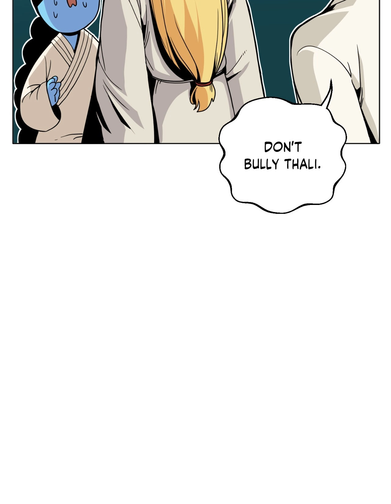 Pampered Prisoners: Elves Among Orcs Chapter 182 page 22 - 