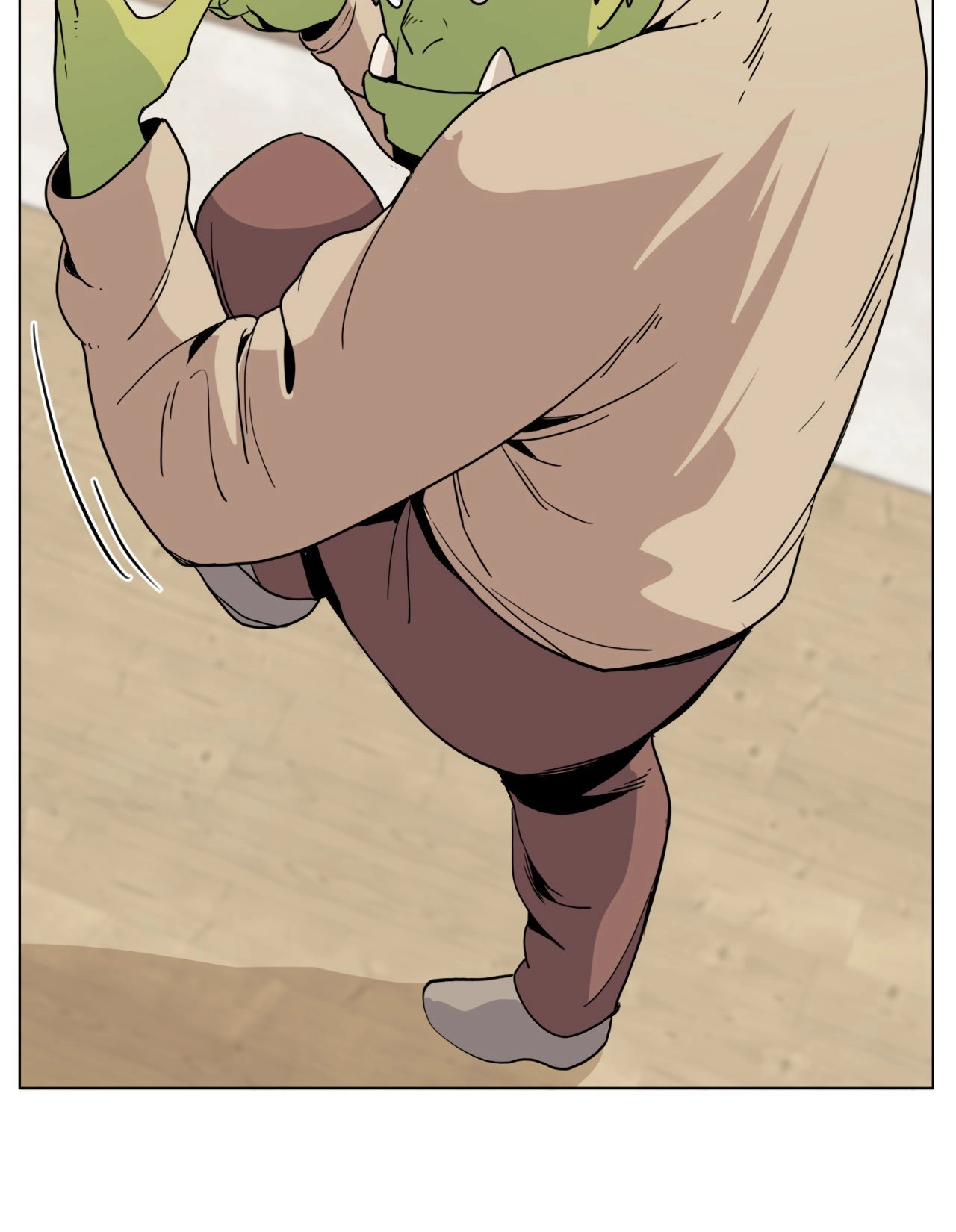 Pampered Prisoners: Elves Among Orcs Chapter 182 page 26 - 