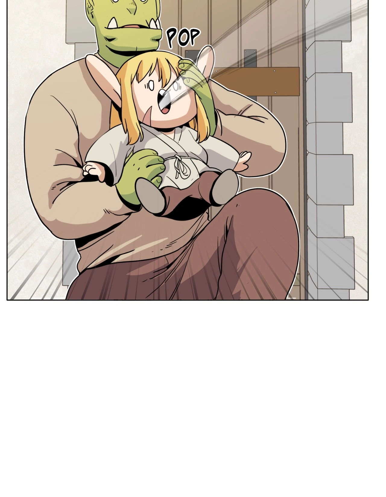 Pampered Prisoners: Elves Among Orcs Chapter 182 page 29 - 