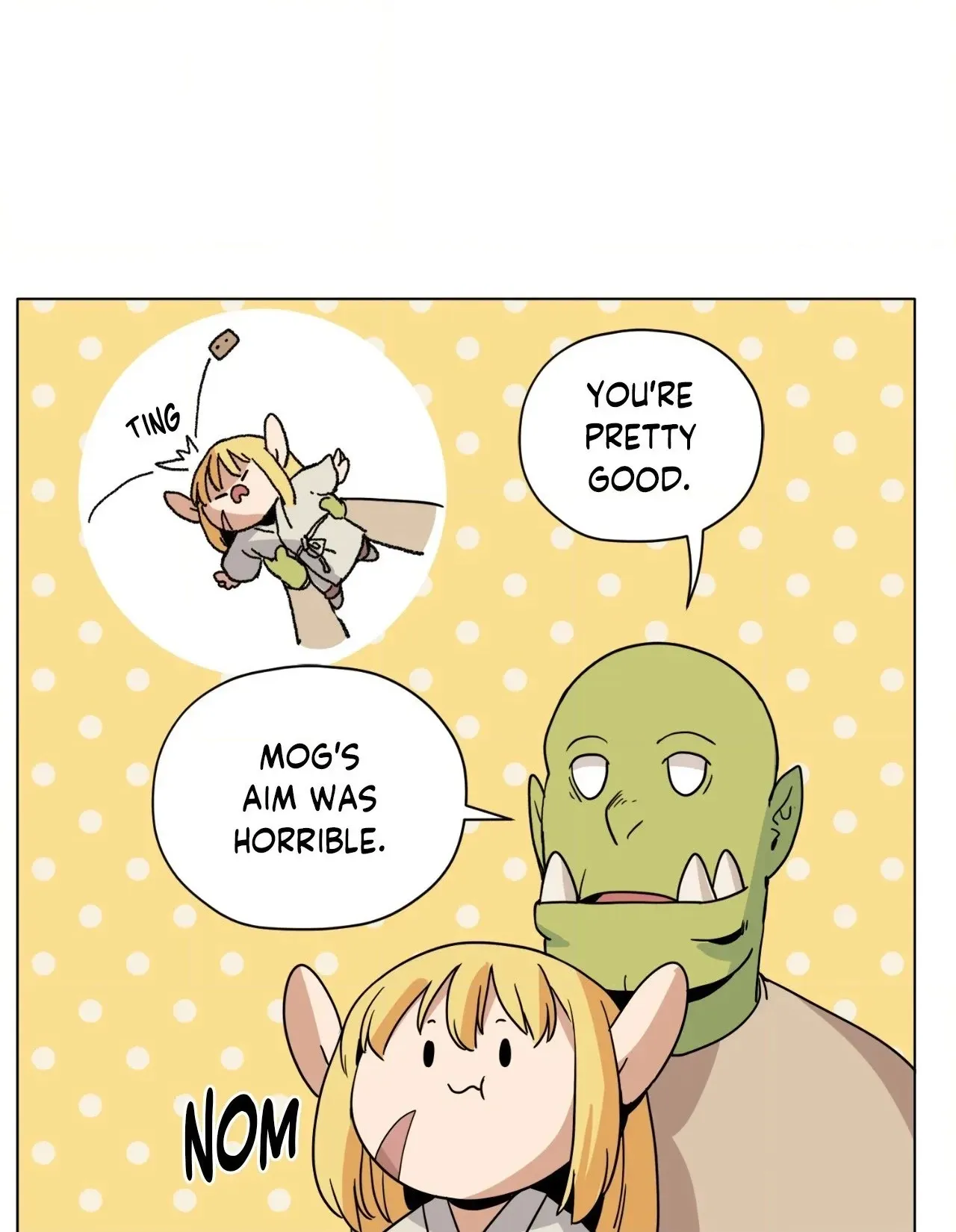 Pampered Prisoners: Elves Among Orcs Chapter 182 page 30 - 