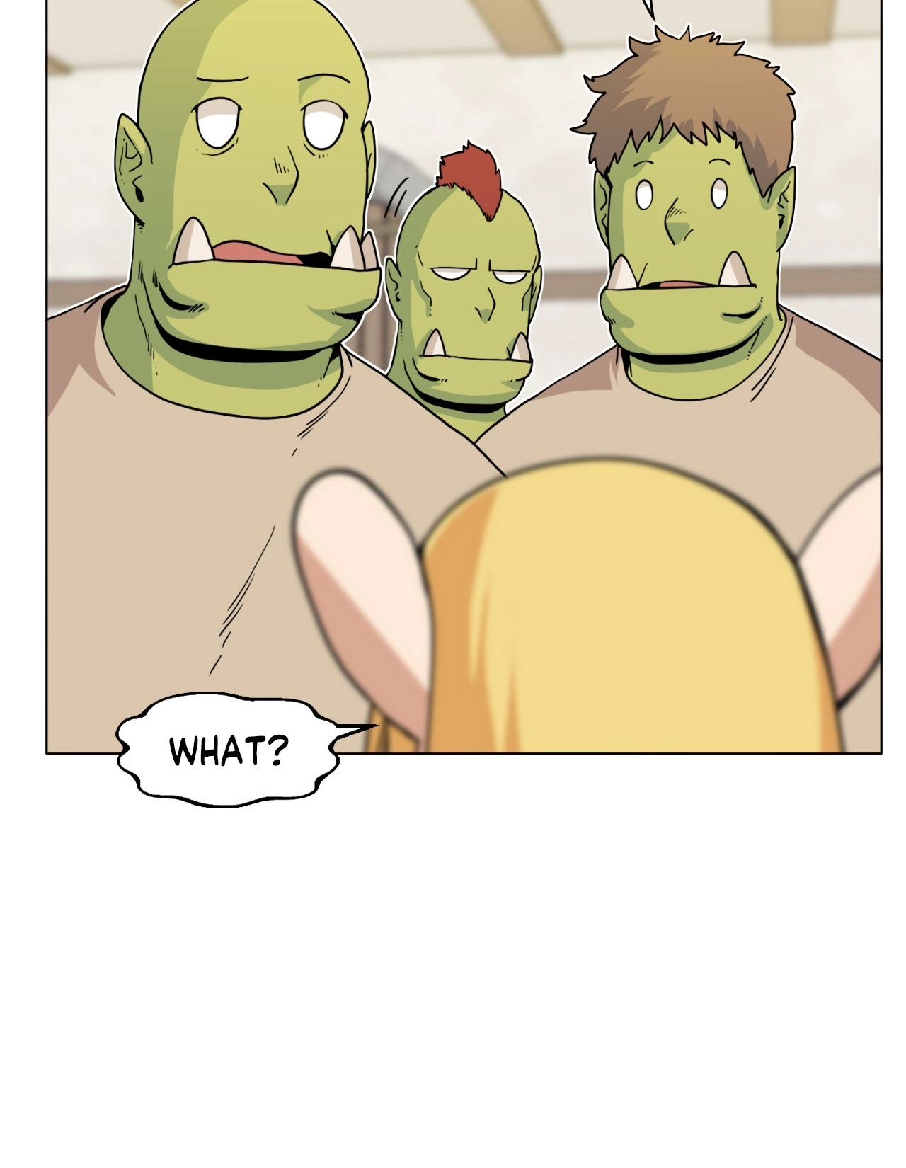 Pampered Prisoners: Elves Among Orcs Chapter 182 page 4 - 