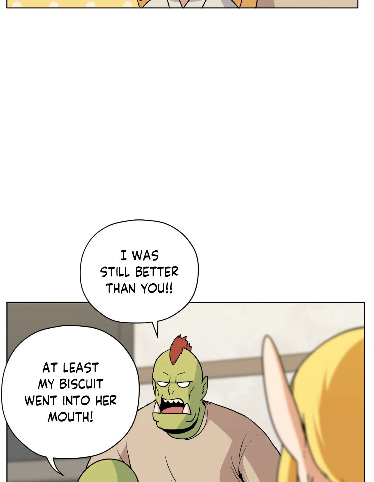 Pampered Prisoners: Elves Among Orcs Chapter 182 page 31 - 