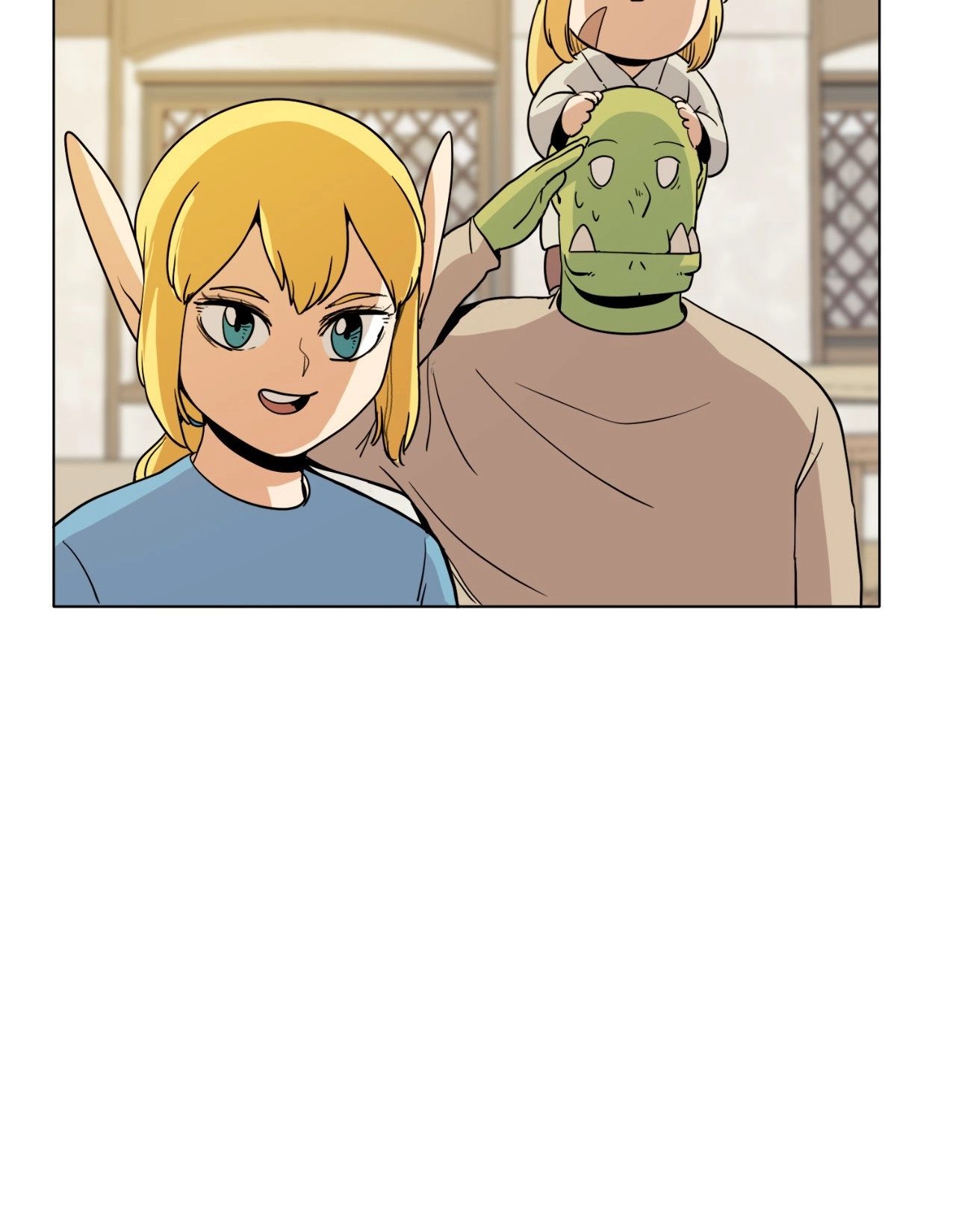 Pampered Prisoners: Elves Among Orcs Chapter 182 page 37 - 
