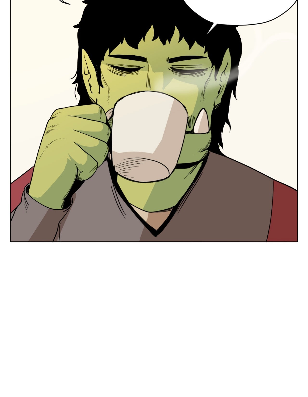 Pampered Prisoners: Elves Among Orcs Chapter 182 page 42 - 