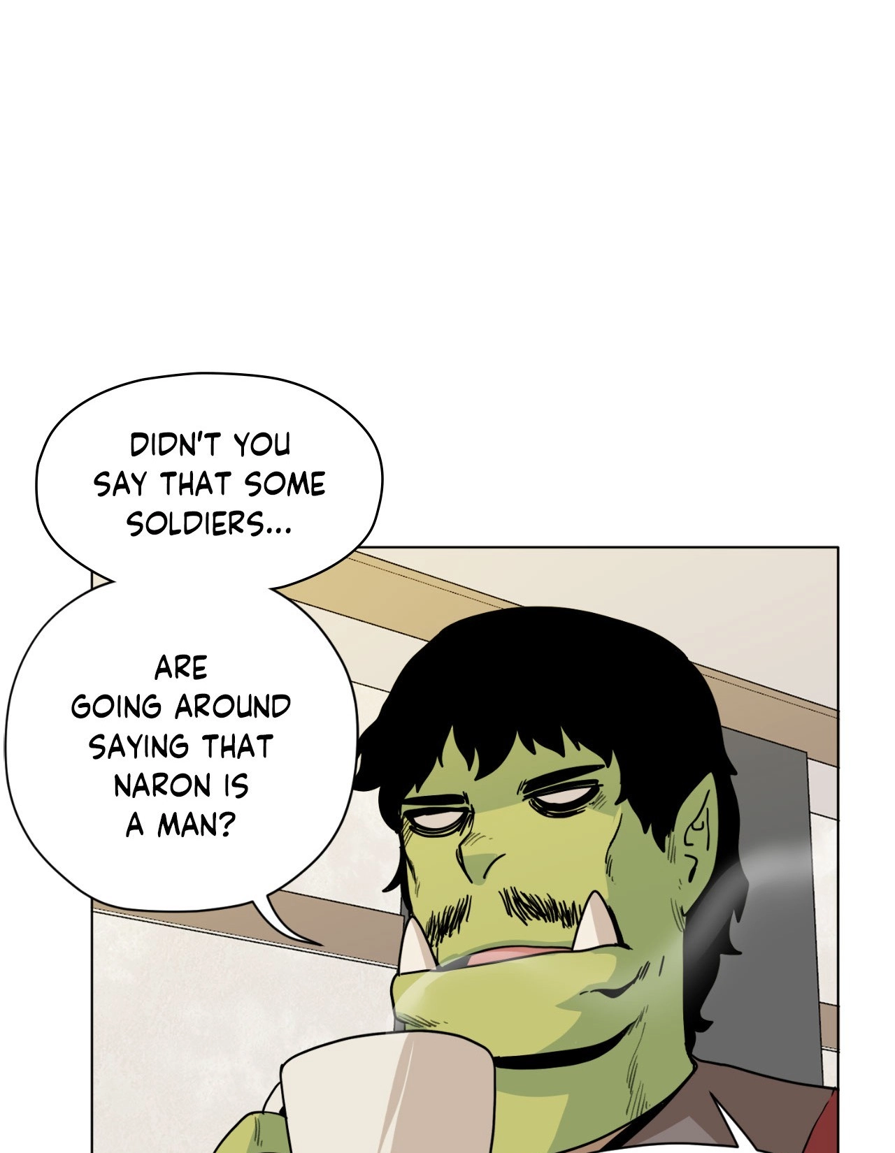 Pampered Prisoners: Elves Among Orcs Chapter 182 page 45 - 