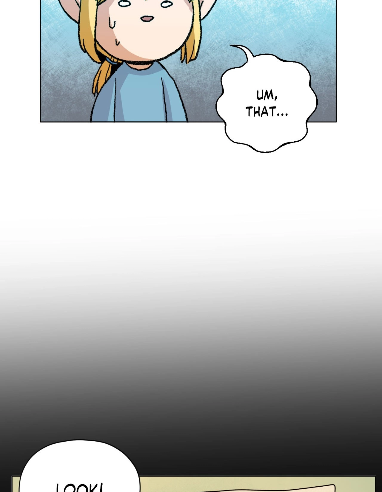 Pampered Prisoners: Elves Among Orcs Chapter 182 page 47 - 