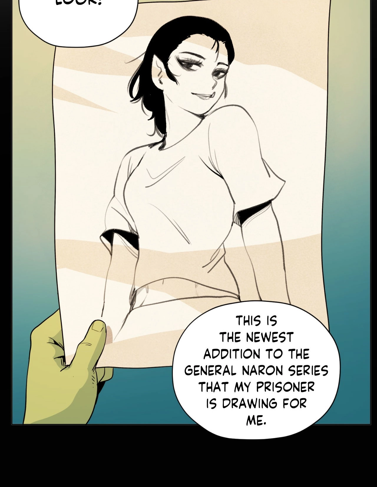 Pampered Prisoners: Elves Among Orcs Chapter 182 page 48 - 