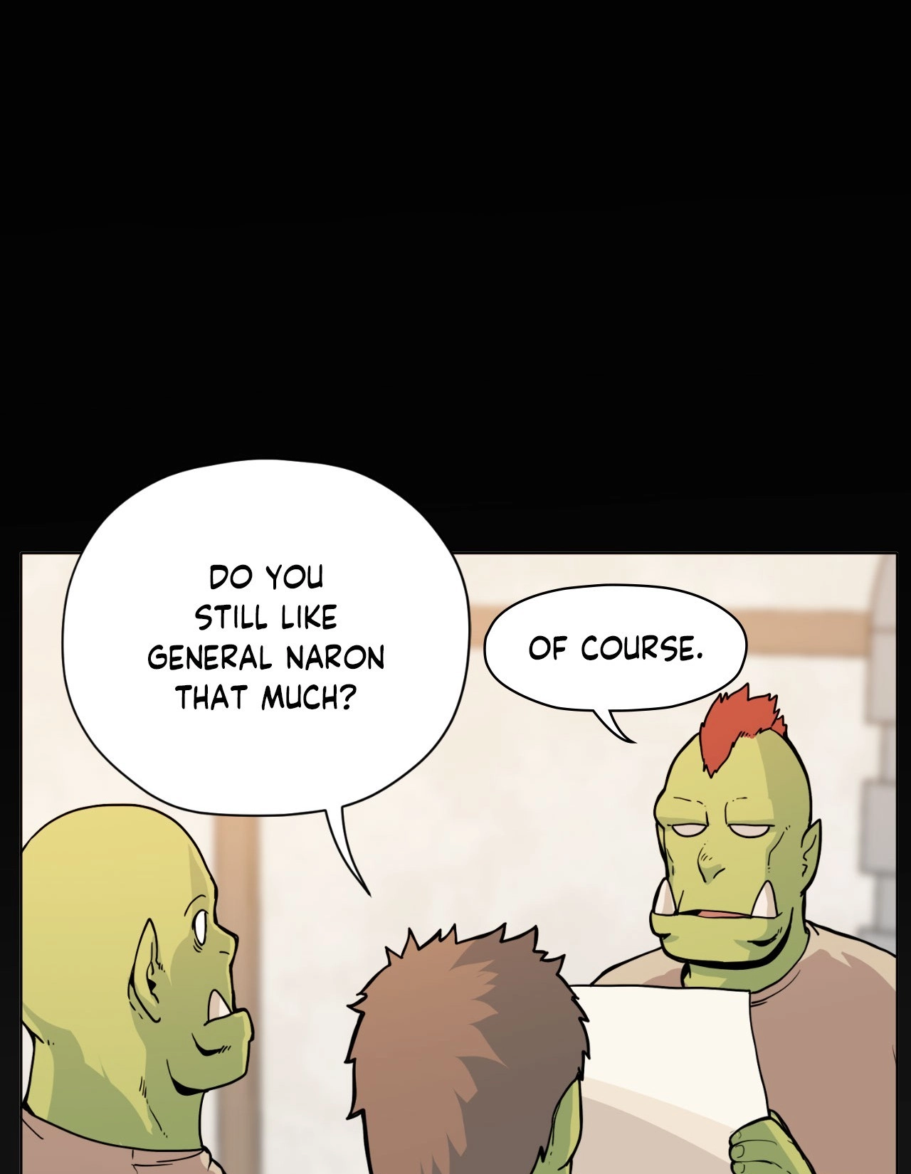 Pampered Prisoners: Elves Among Orcs Chapter 182 page 49 - 
