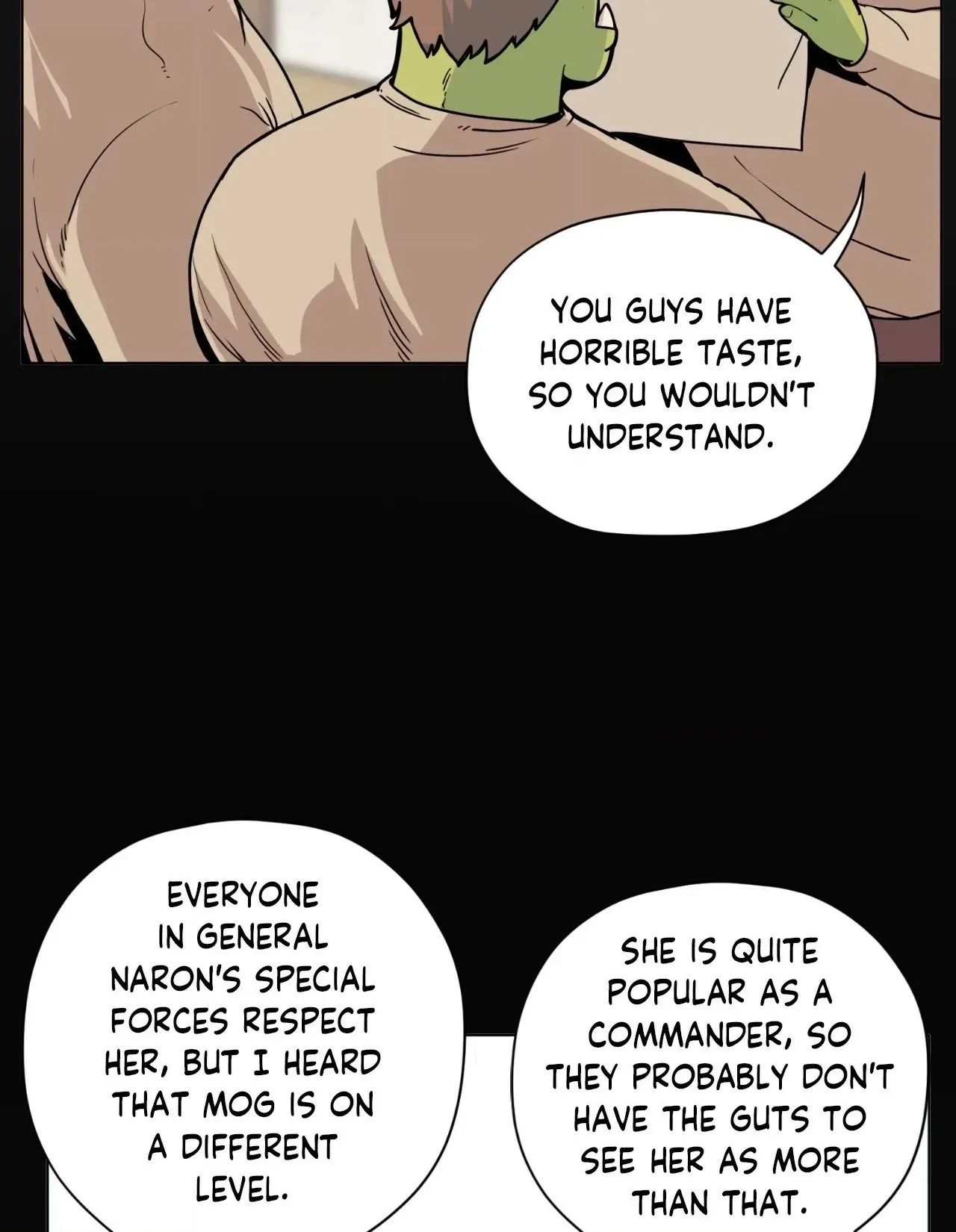 Pampered Prisoners: Elves Among Orcs Chapter 182 page 50 - 