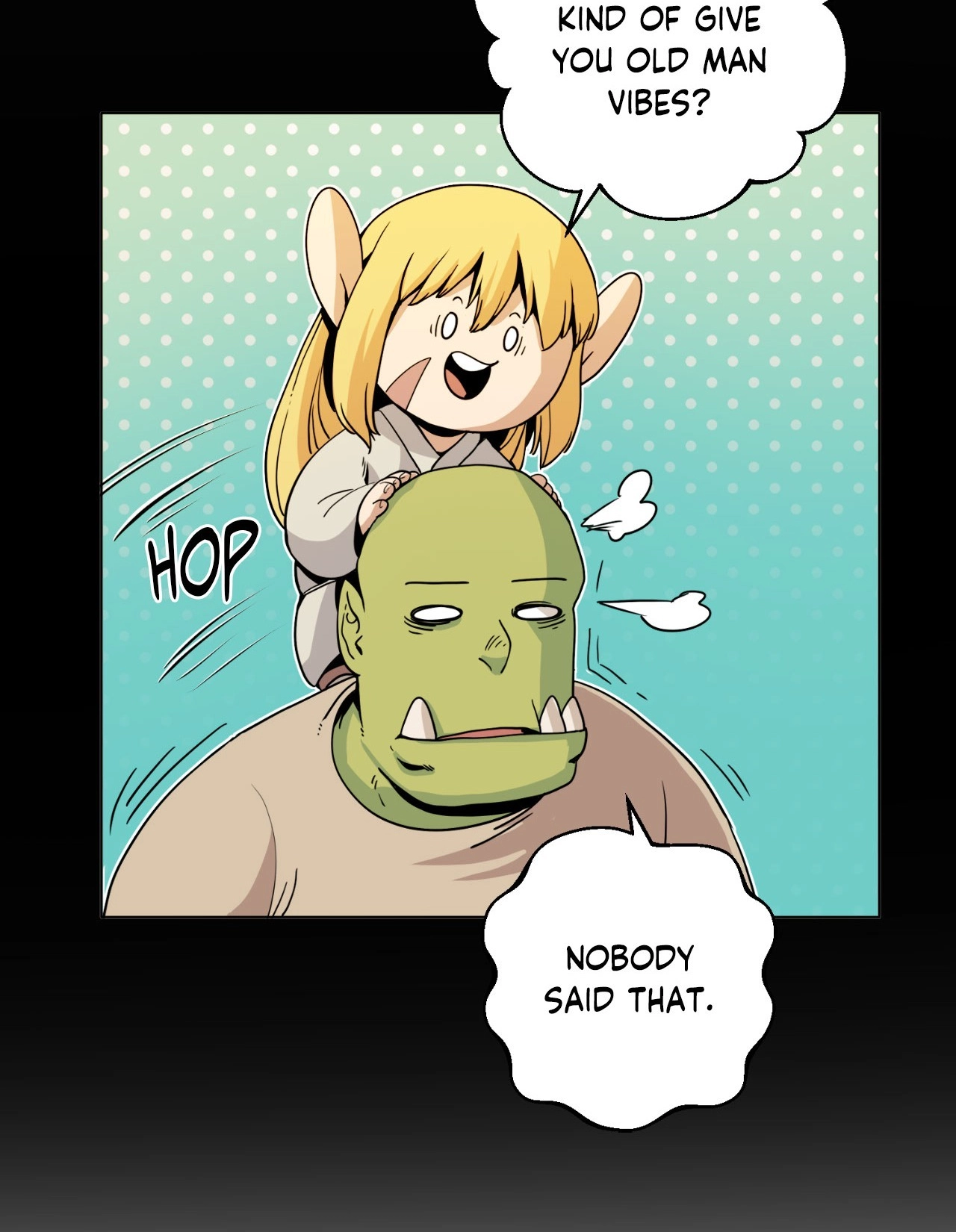 Pampered Prisoners: Elves Among Orcs Chapter 182 page 52 - 