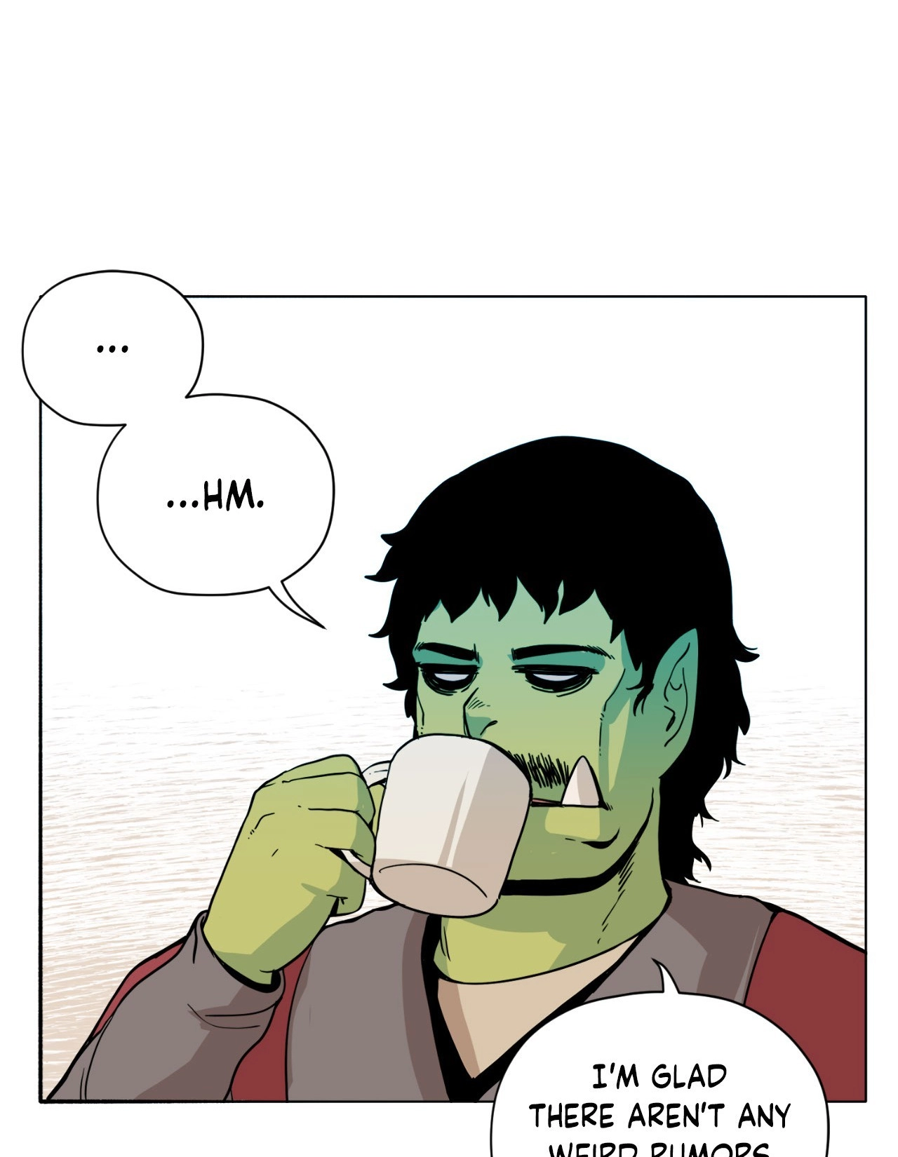 Pampered Prisoners: Elves Among Orcs Chapter 182 page 54 - 