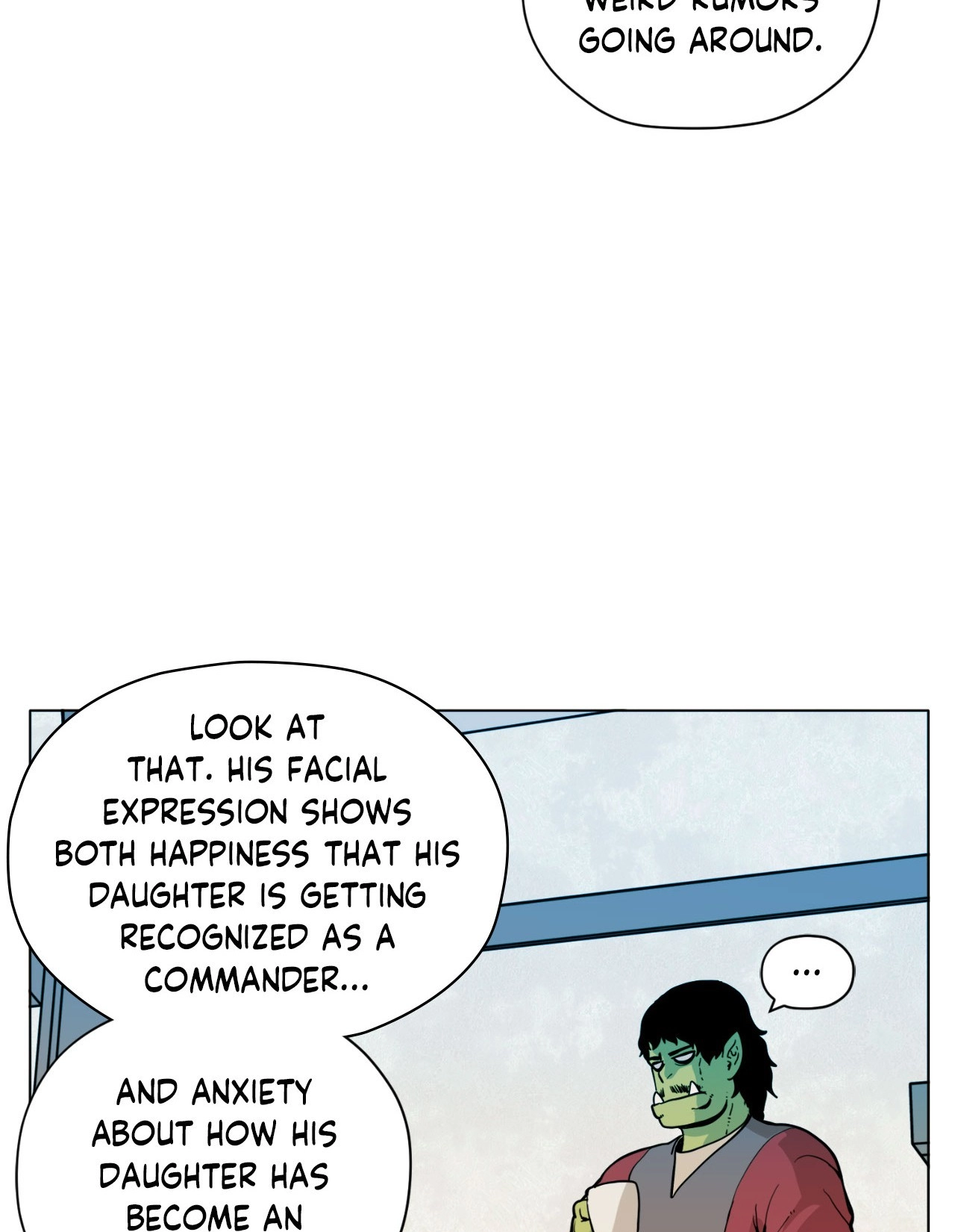 Pampered Prisoners: Elves Among Orcs Chapter 182 page 55 - 