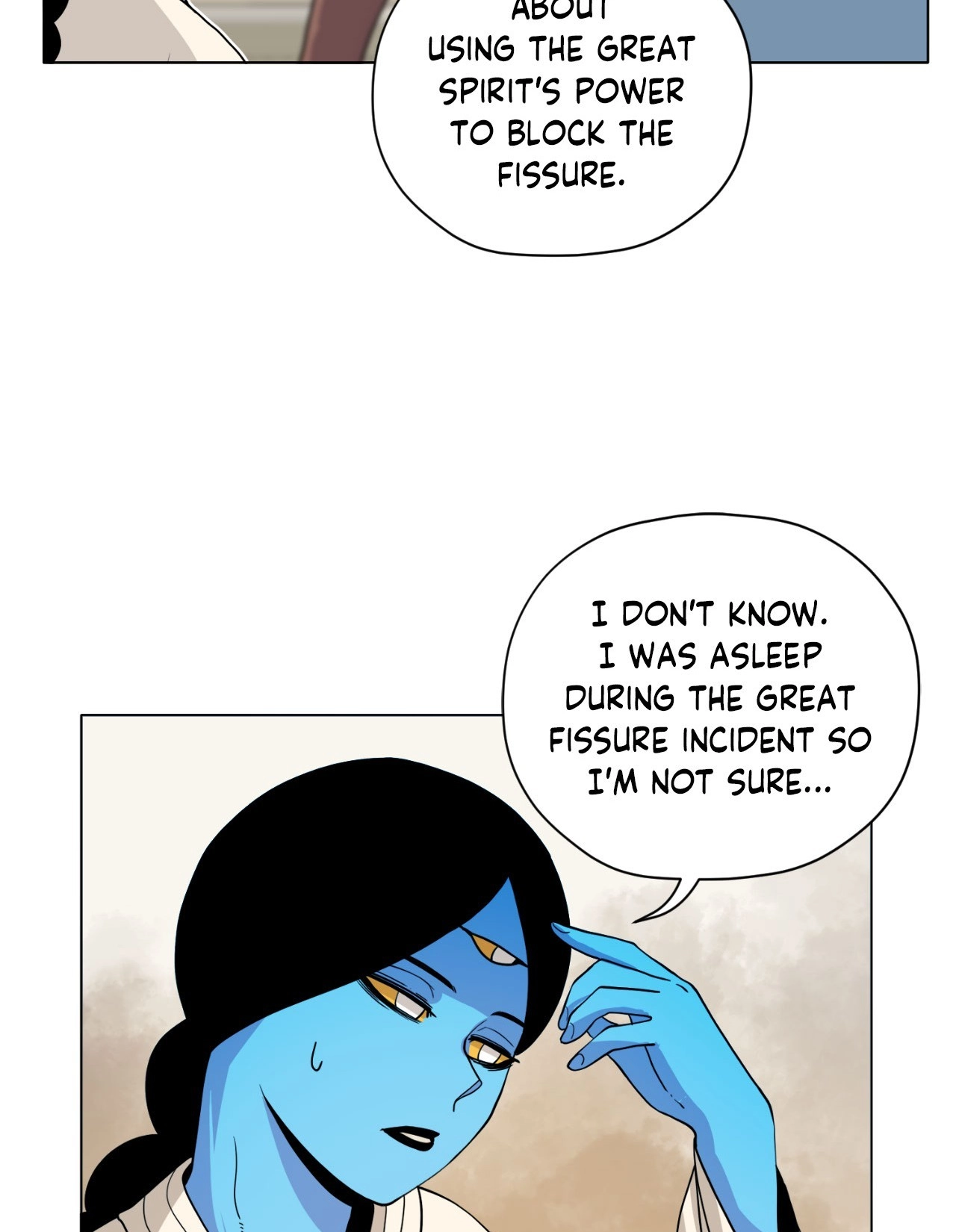 Pampered Prisoners: Elves Among Orcs Chapter 182 page 7 - 