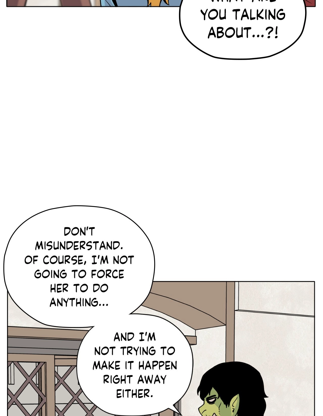 Pampered Prisoners: Elves Among Orcs Chapter 182 page 63 - 