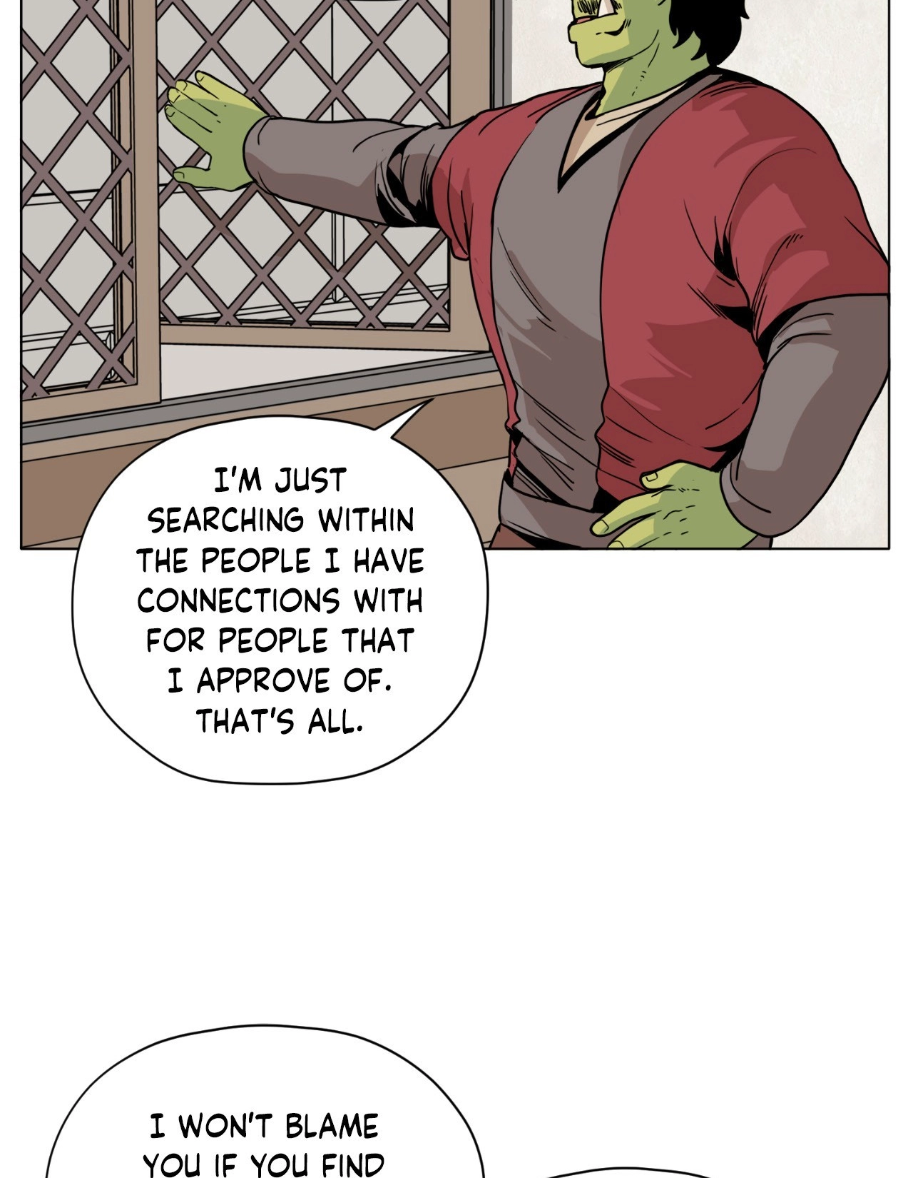 Pampered Prisoners: Elves Among Orcs Chapter 182 page 64 - 