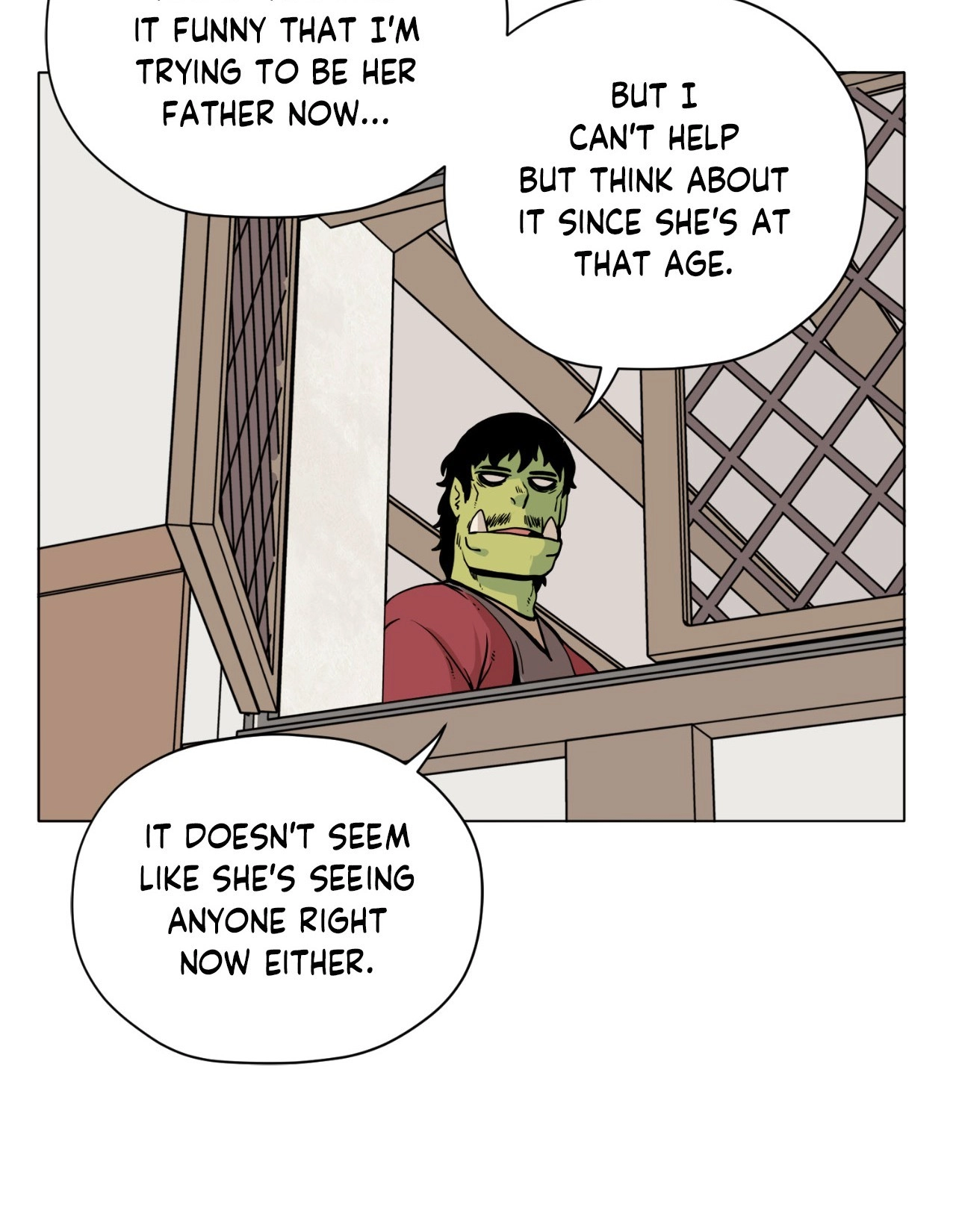 Pampered Prisoners: Elves Among Orcs Chapter 182 page 65 - 