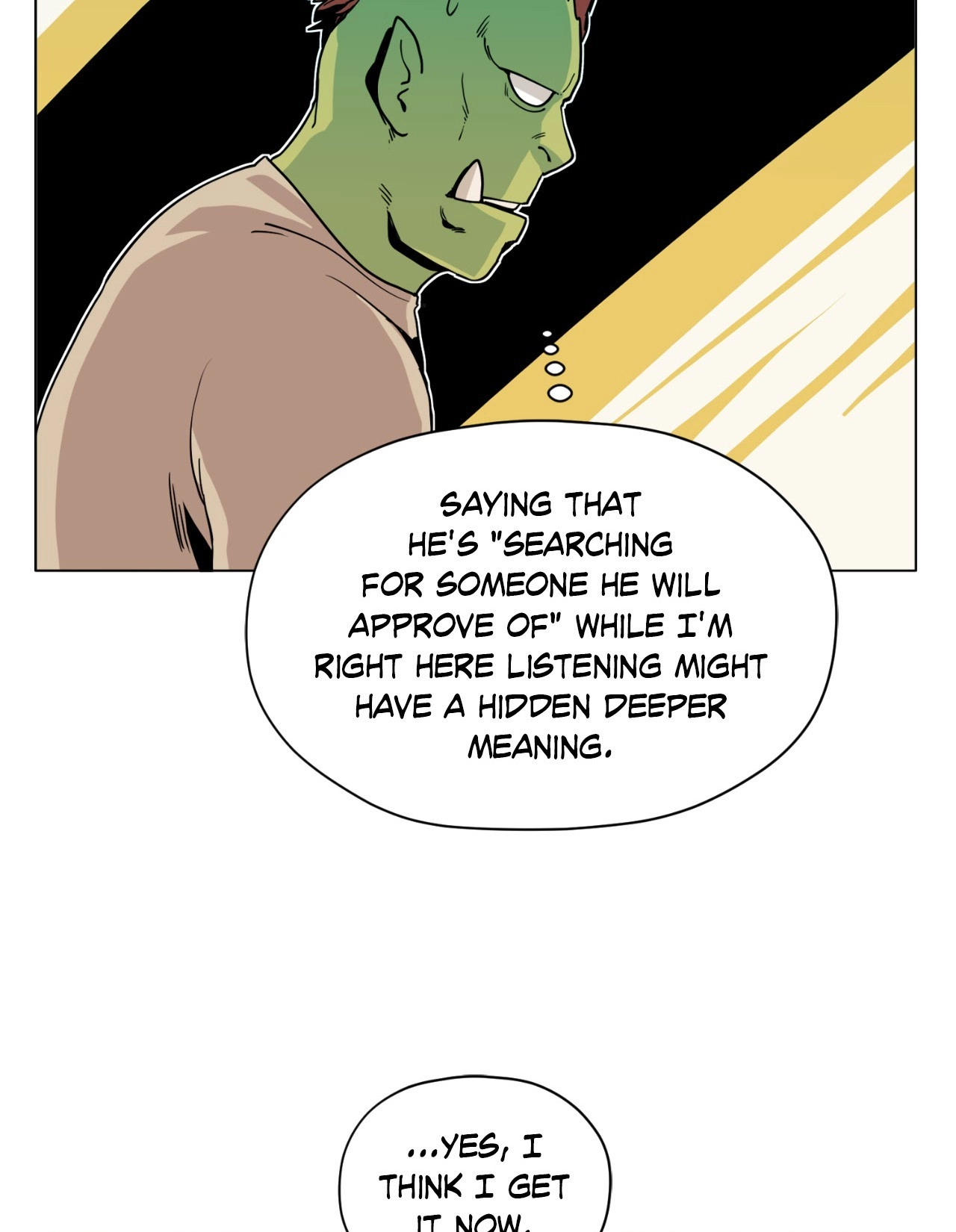 Pampered Prisoners: Elves Among Orcs Chapter 182 page 69 - 