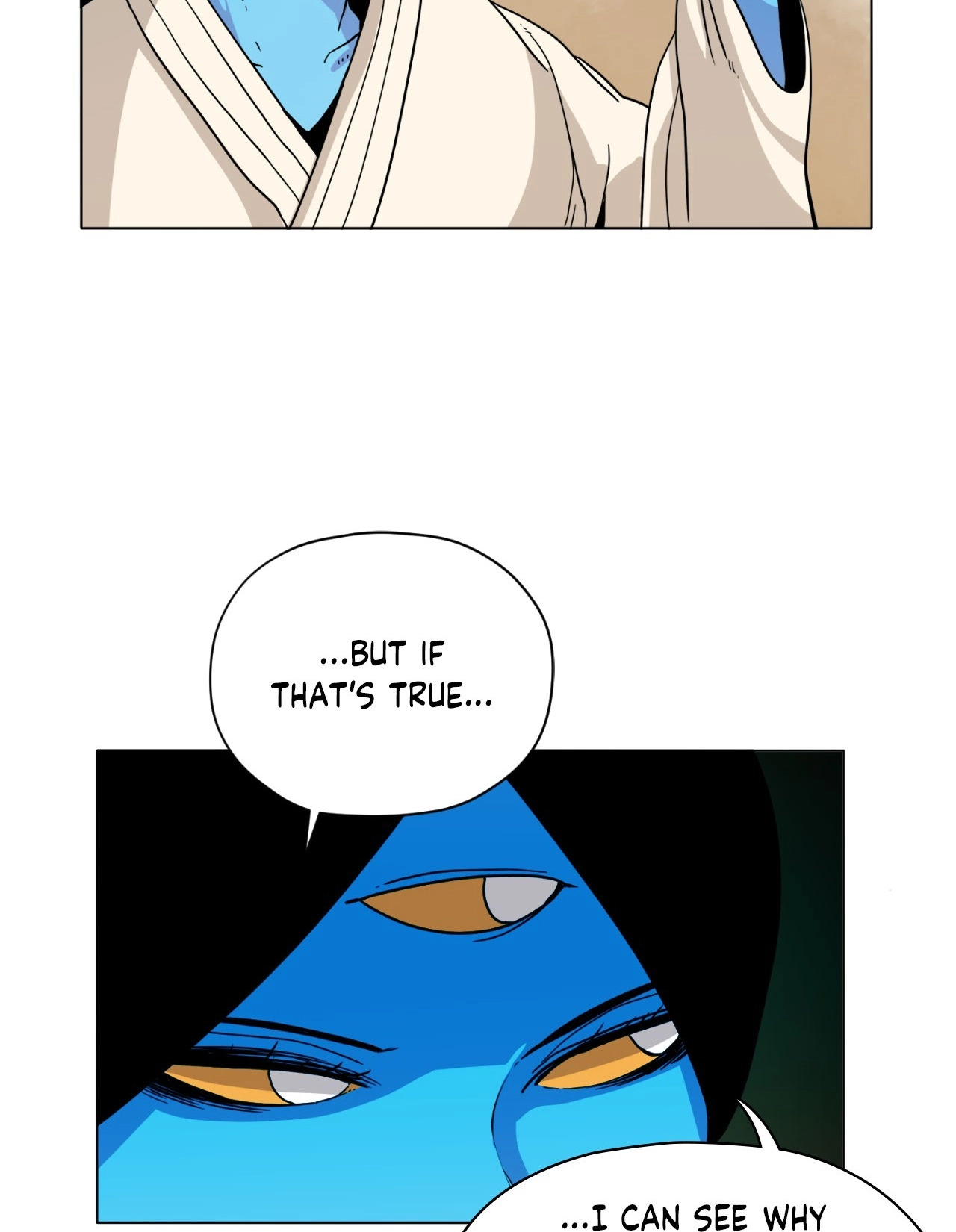 Pampered Prisoners: Elves Among Orcs Chapter 182 page 8 - 