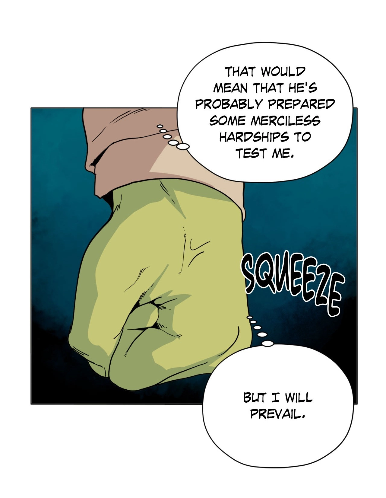 Pampered Prisoners: Elves Among Orcs Chapter 182 page 71 - 