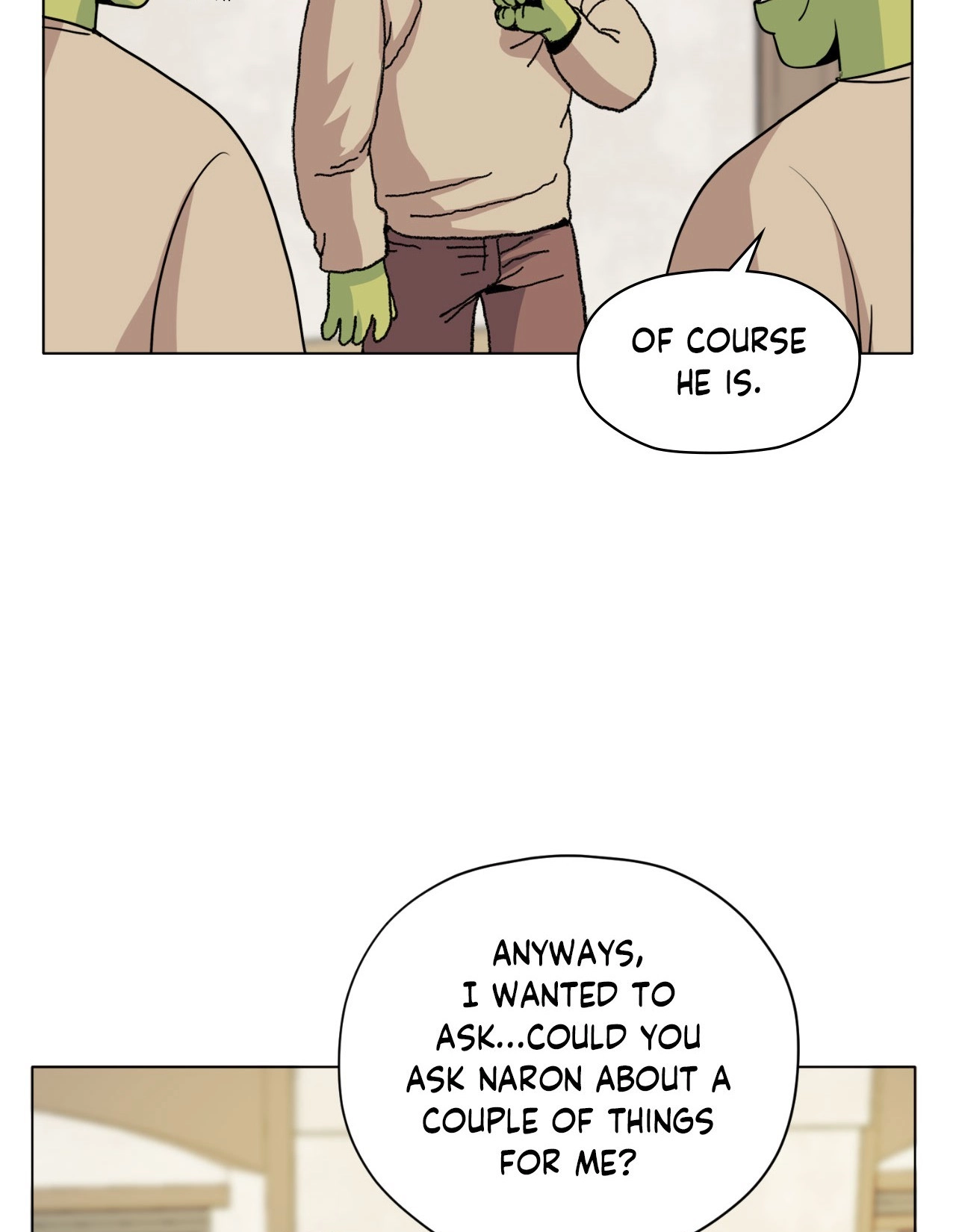 Pampered Prisoners: Elves Among Orcs Chapter 182 page 75 - 
