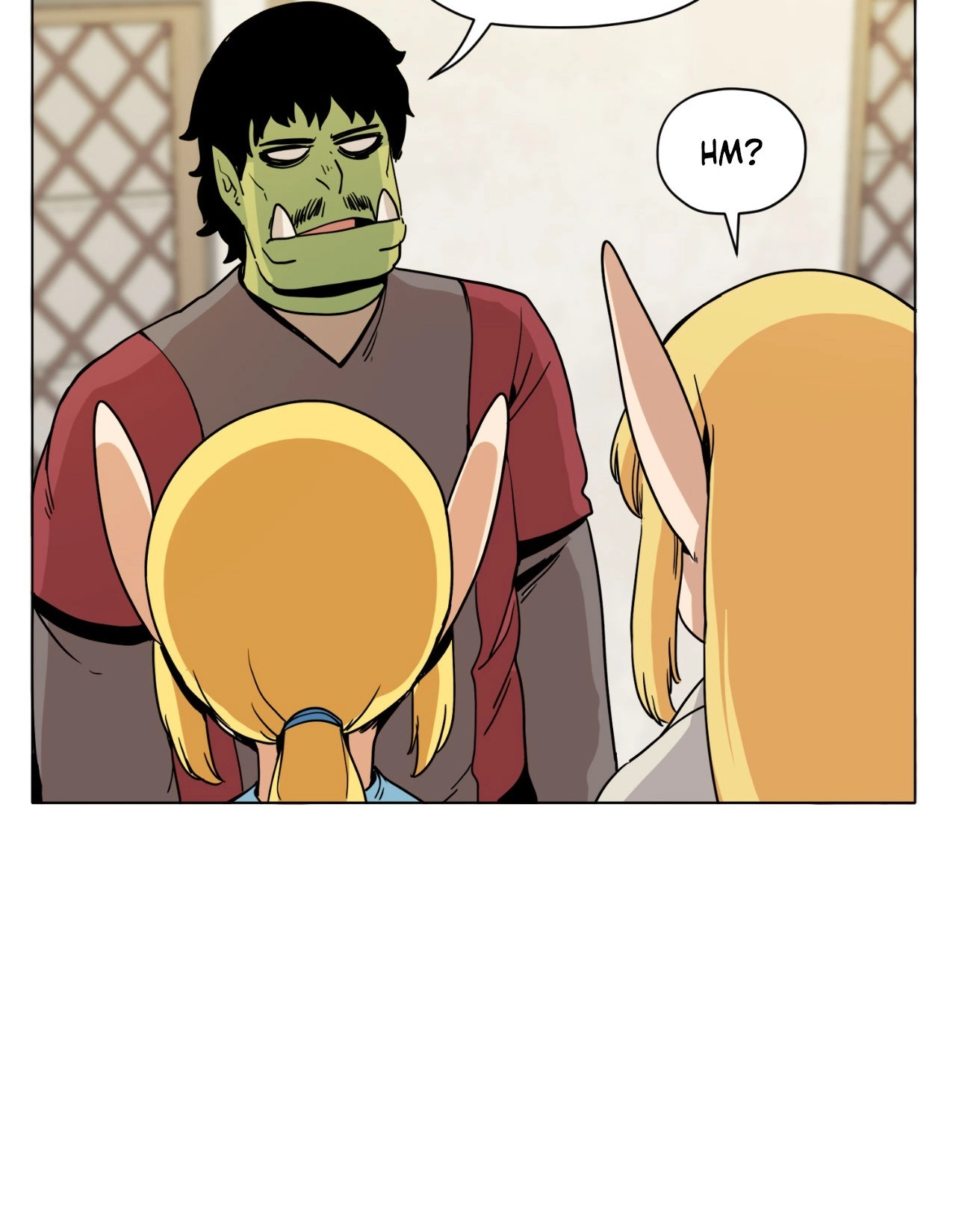 Pampered Prisoners: Elves Among Orcs Chapter 182 page 76 - 