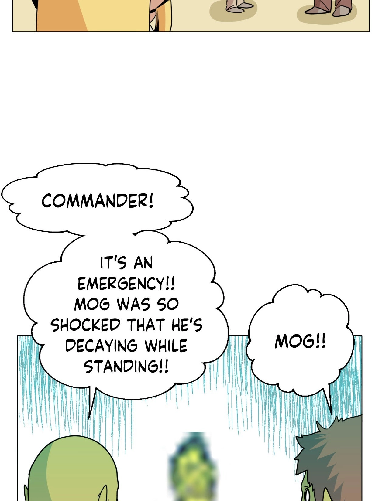 Pampered Prisoners: Elves Among Orcs Chapter 182 page 79 - 