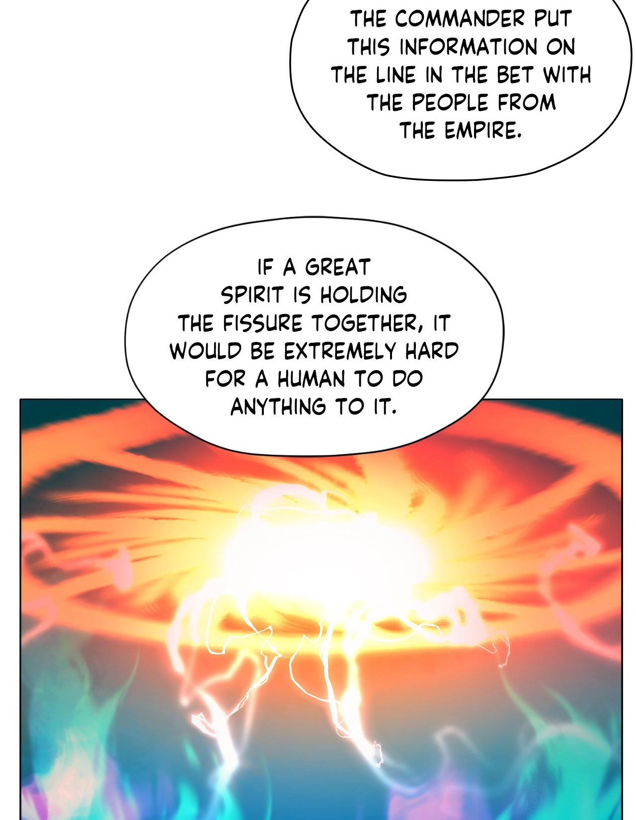 Pampered Prisoners: Elves Among Orcs Chapter 182 page 9 - 
