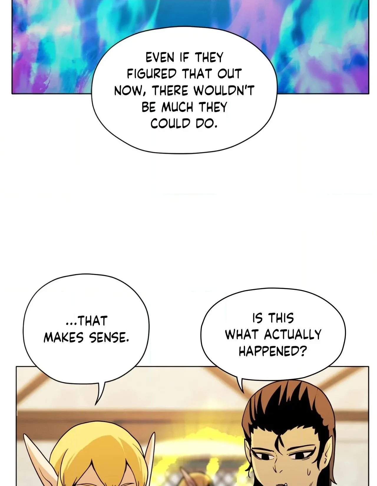 Pampered Prisoners: Elves Among Orcs Chapter 182 page 10 - 