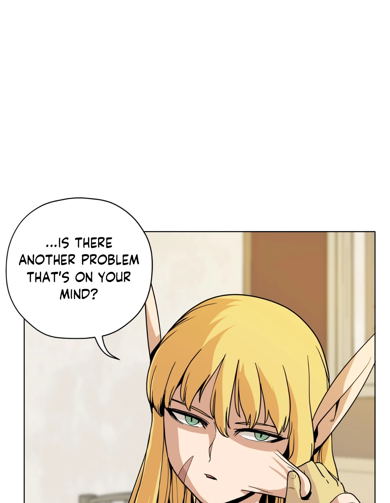 Pampered Prisoners: Elves Among Orcs Chapter 183 page 11 - 