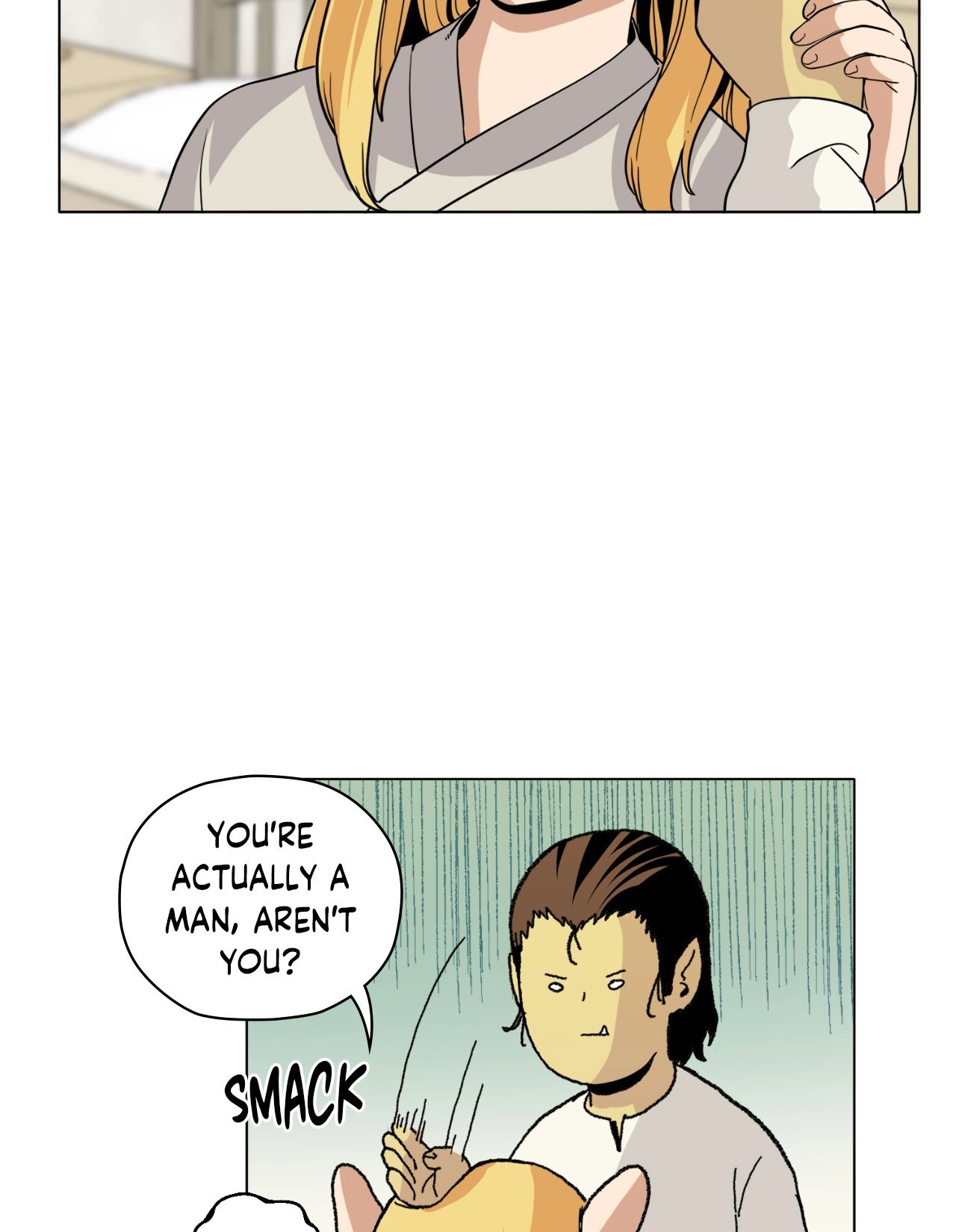 Pampered Prisoners: Elves Among Orcs Chapter 183 page 12 - 