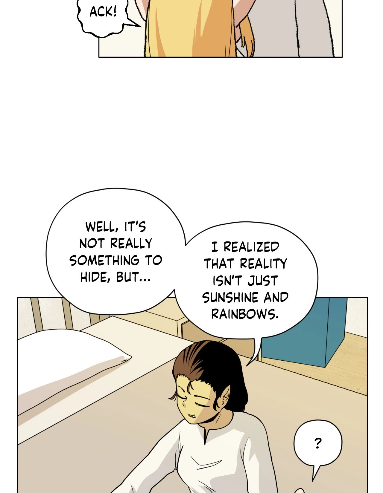 Pampered Prisoners: Elves Among Orcs Chapter 183 page 13 - 