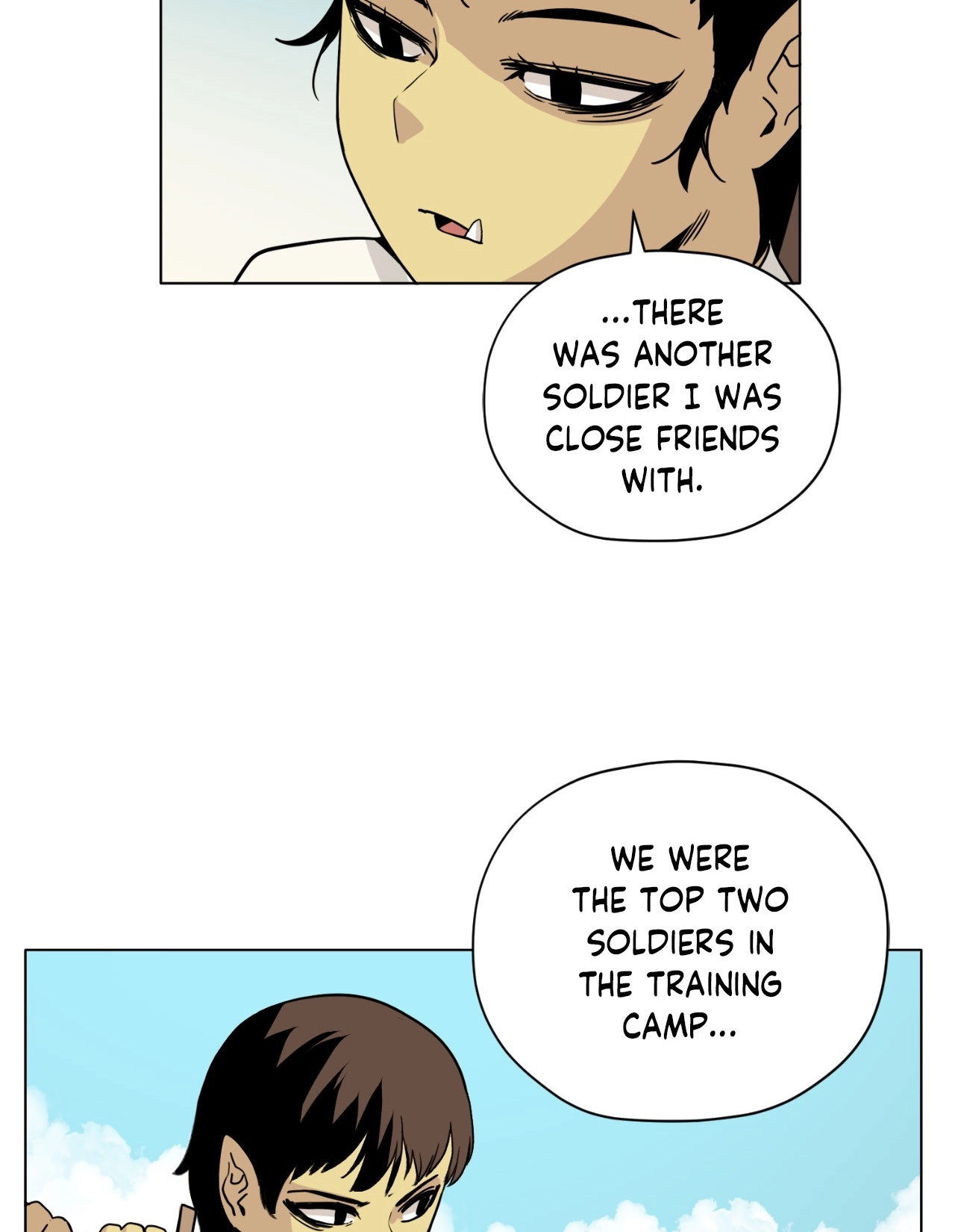 Pampered Prisoners: Elves Among Orcs Chapter 183 page 15 - 
