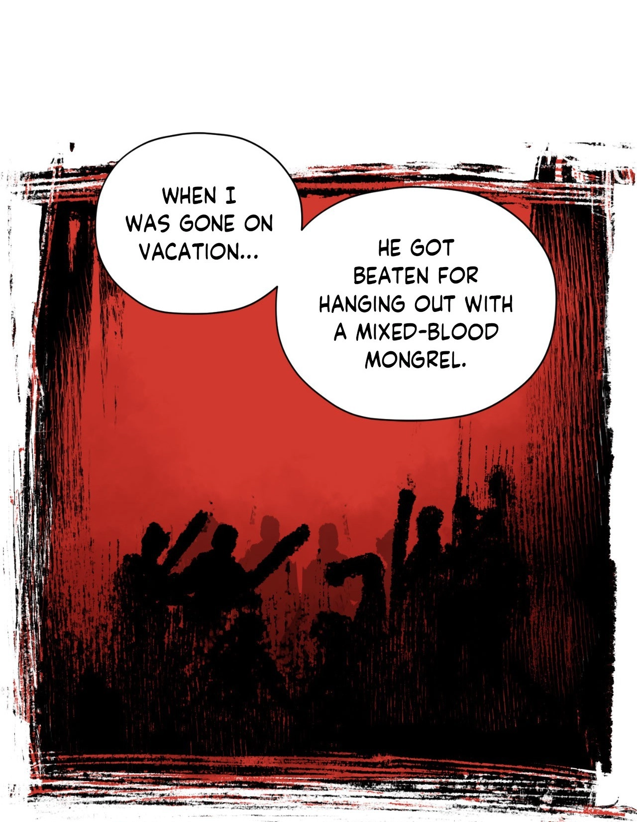 Pampered Prisoners: Elves Among Orcs Chapter 183 page 23 - 