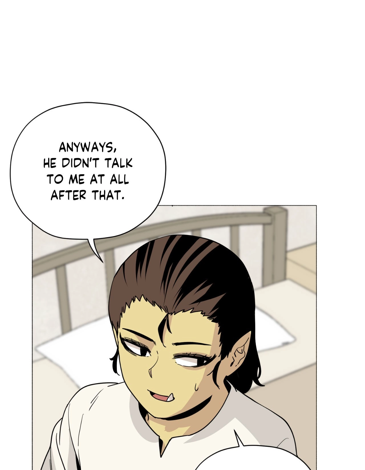 Pampered Prisoners: Elves Among Orcs Chapter 183 page 25 - 
