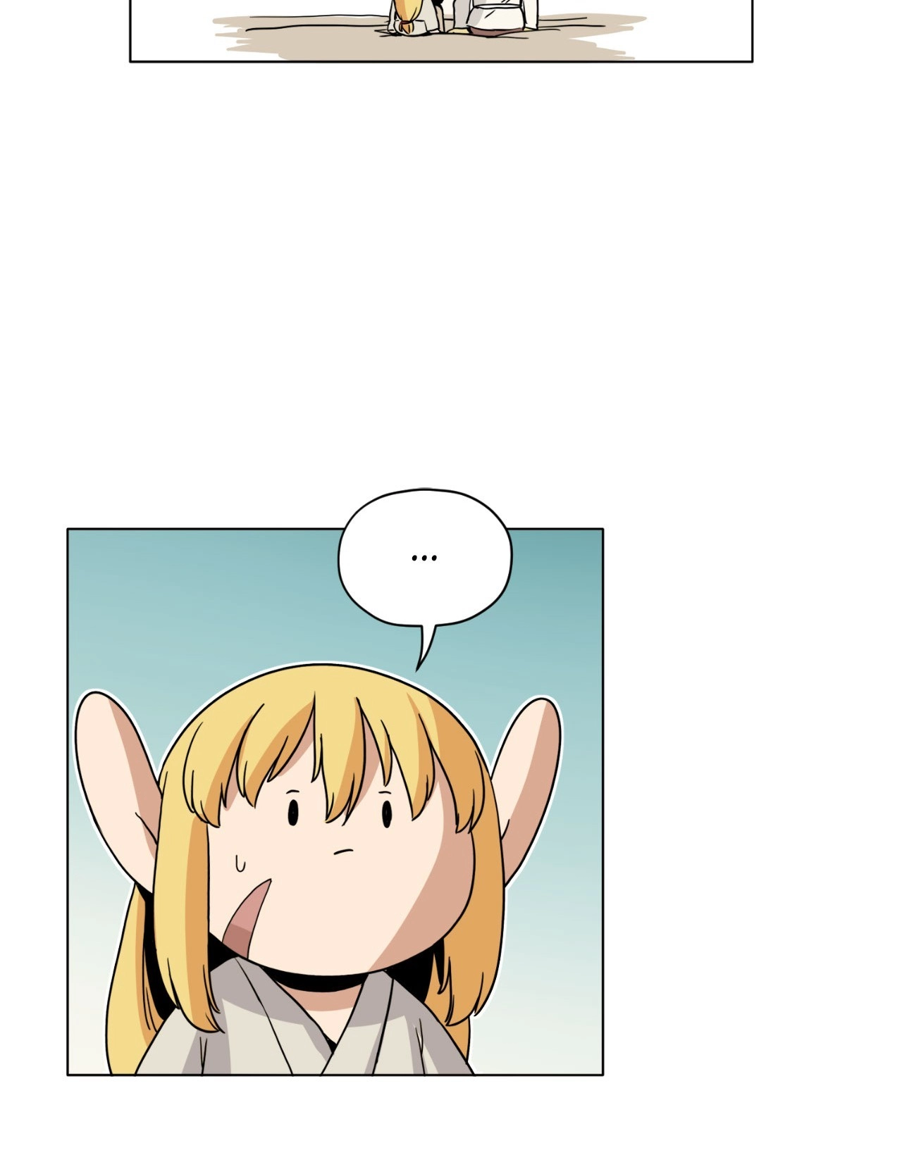 Pampered Prisoners: Elves Among Orcs Chapter 183 page 27 - 