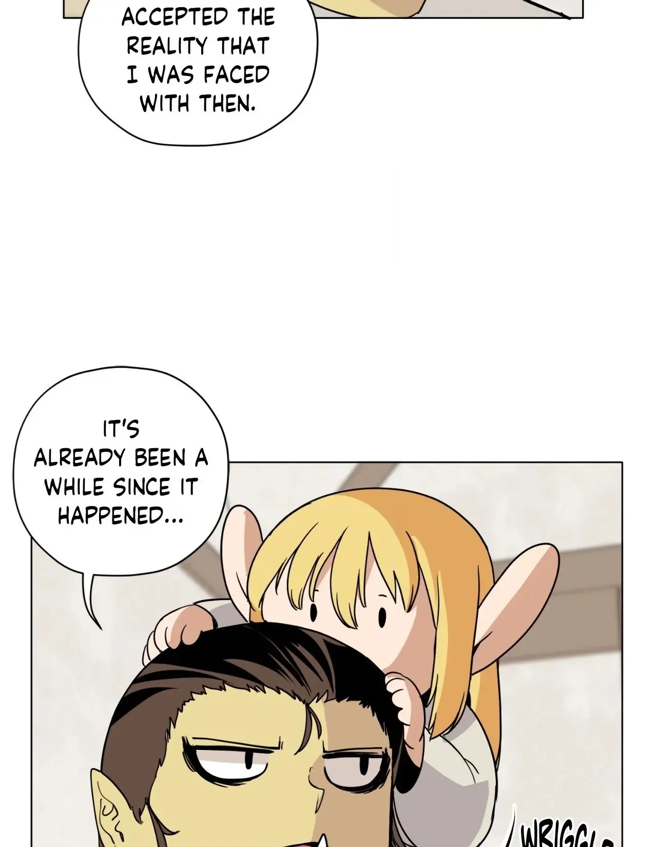 Pampered Prisoners: Elves Among Orcs Chapter 183 page 30 - 