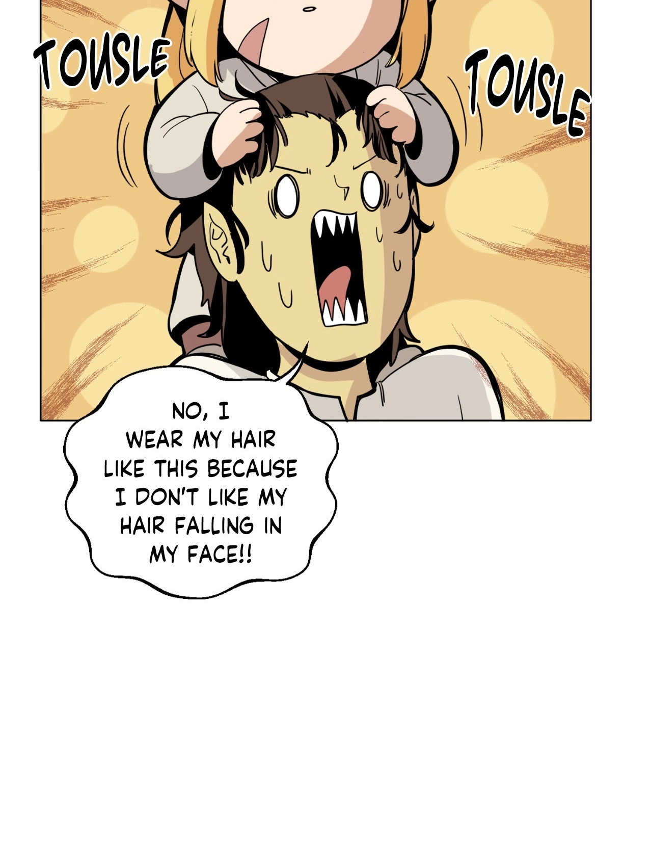 Pampered Prisoners: Elves Among Orcs Chapter 183 page 32 - 
