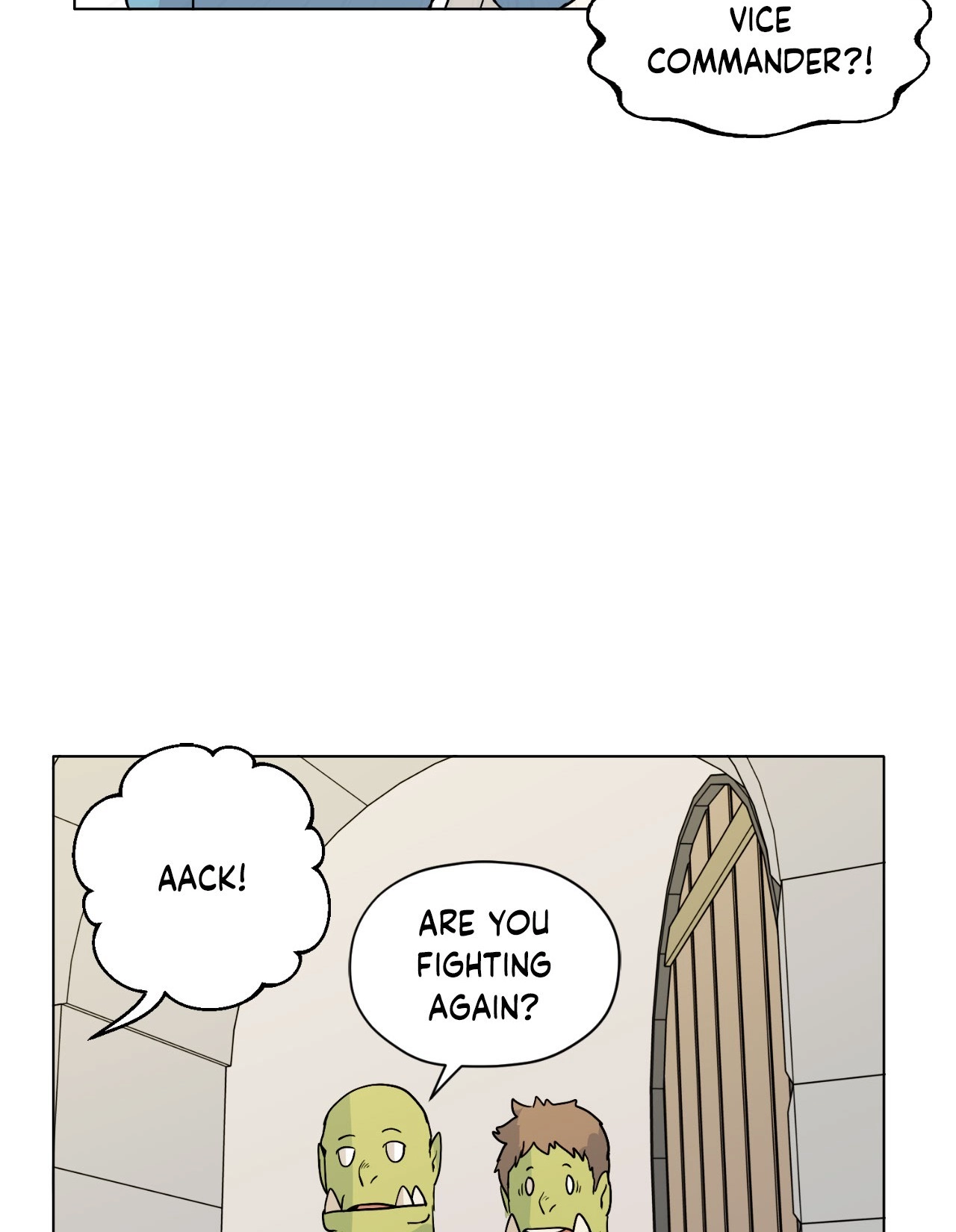 Pampered Prisoners: Elves Among Orcs Chapter 183 page 35 - 