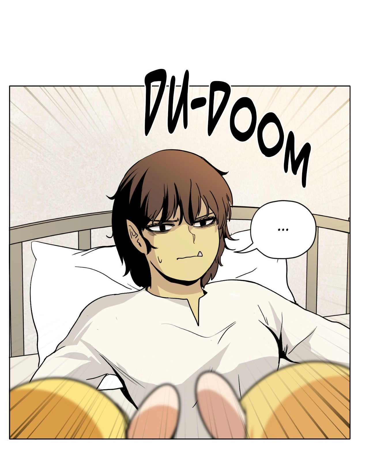 Pampered Prisoners: Elves Among Orcs Chapter 183 page 38 - 