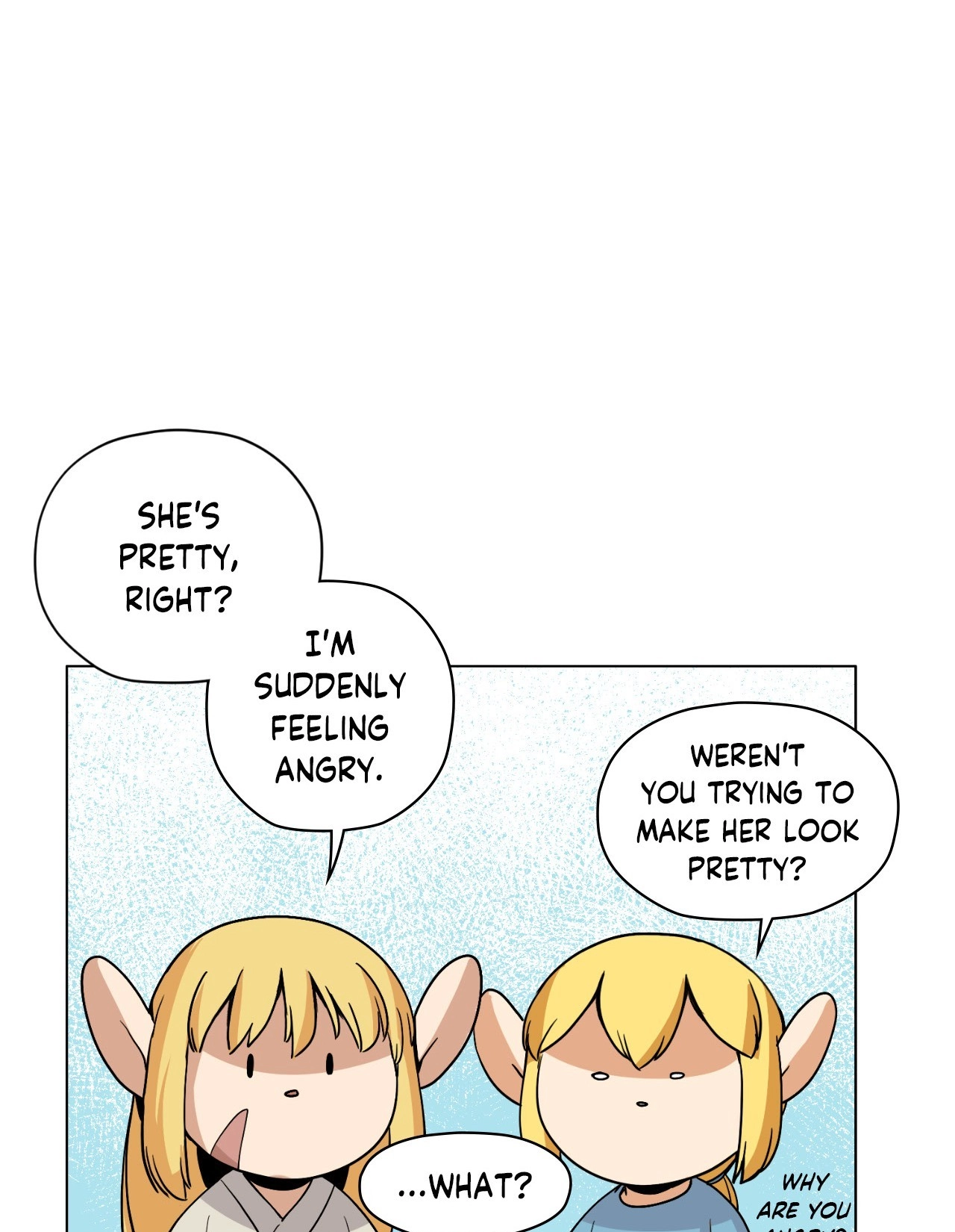 Pampered Prisoners: Elves Among Orcs Chapter 183 page 39 - 