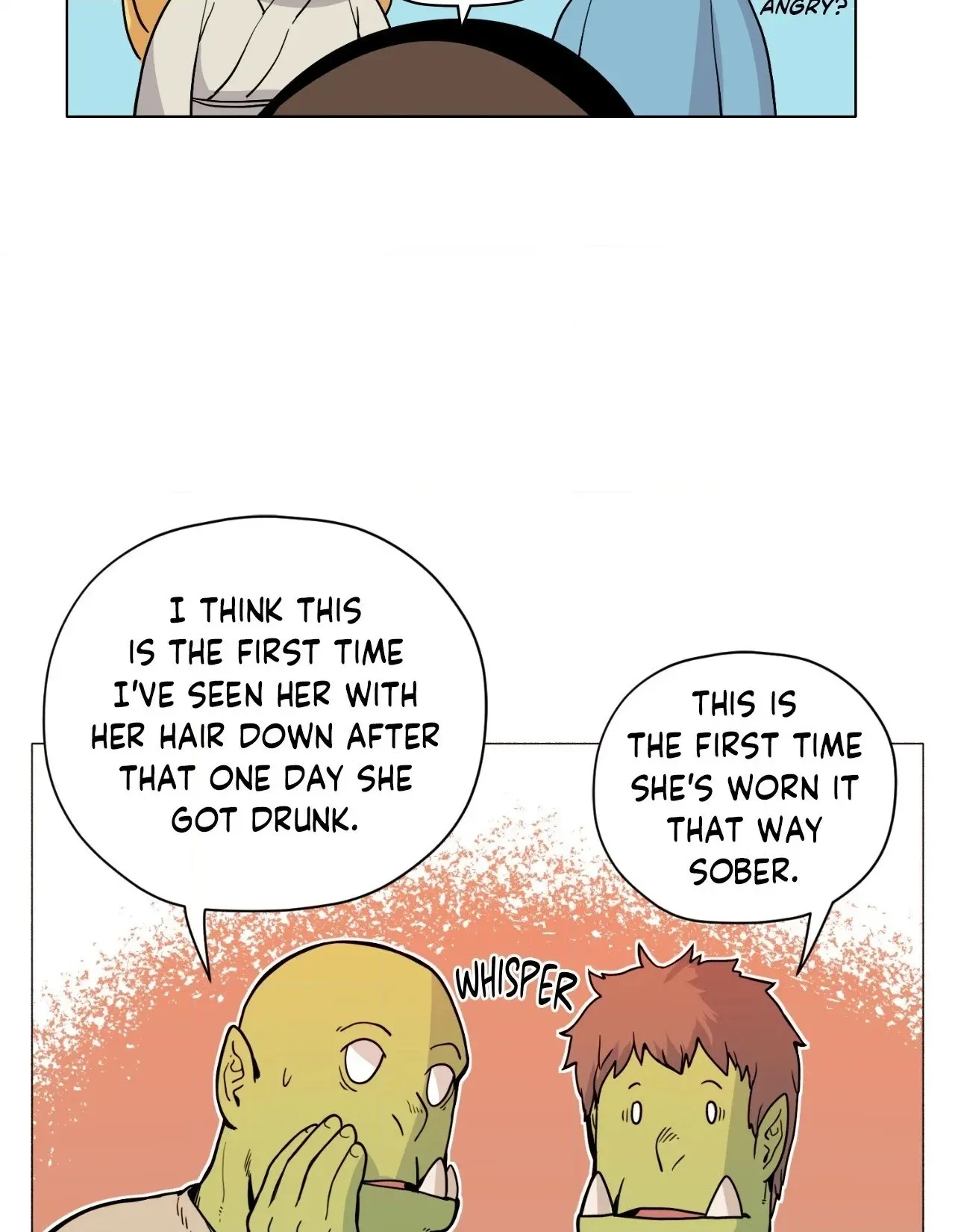 Pampered Prisoners: Elves Among Orcs Chapter 183 page 40 - 