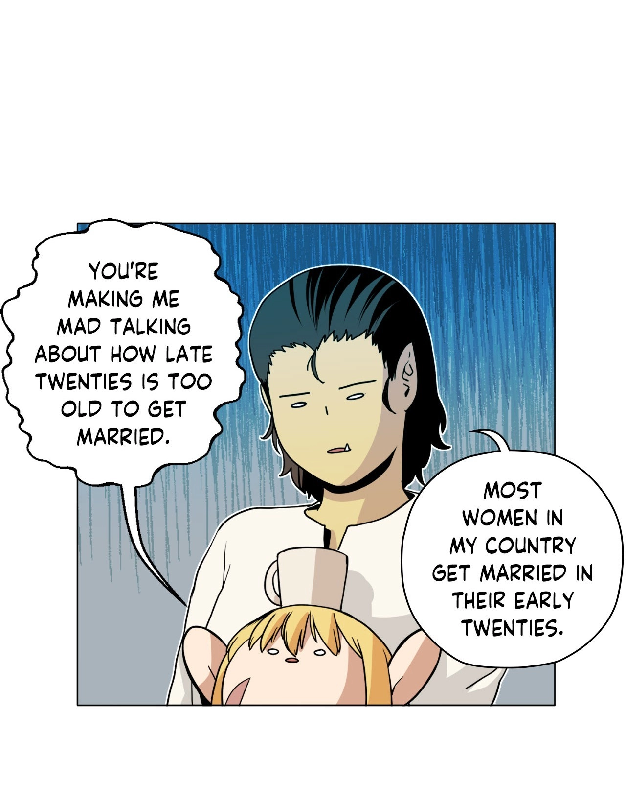 Pampered Prisoners: Elves Among Orcs Chapter 183 page 5 - 