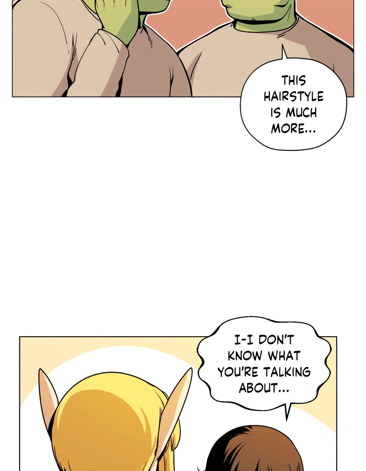 Pampered Prisoners: Elves Among Orcs Chapter 183 page 41 - 