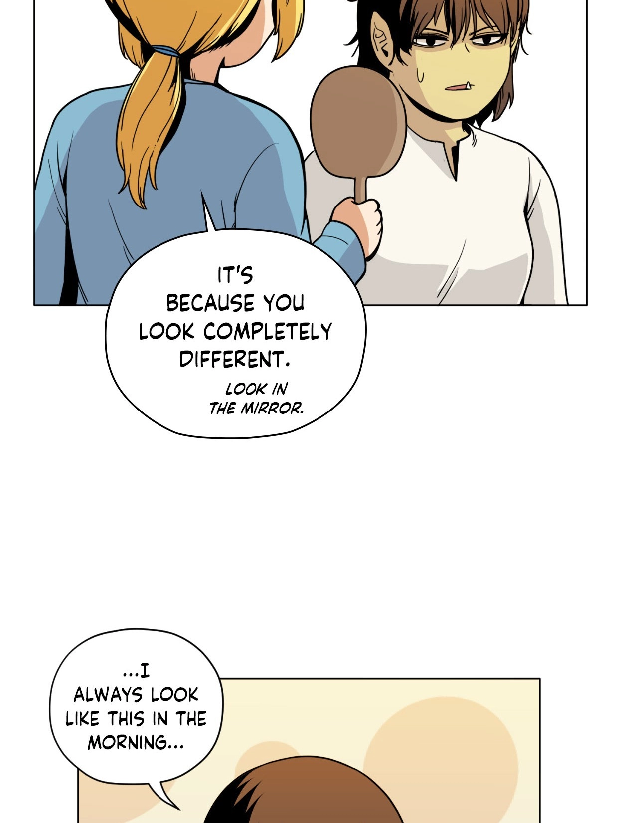 Pampered Prisoners: Elves Among Orcs Chapter 183 page 42 - 