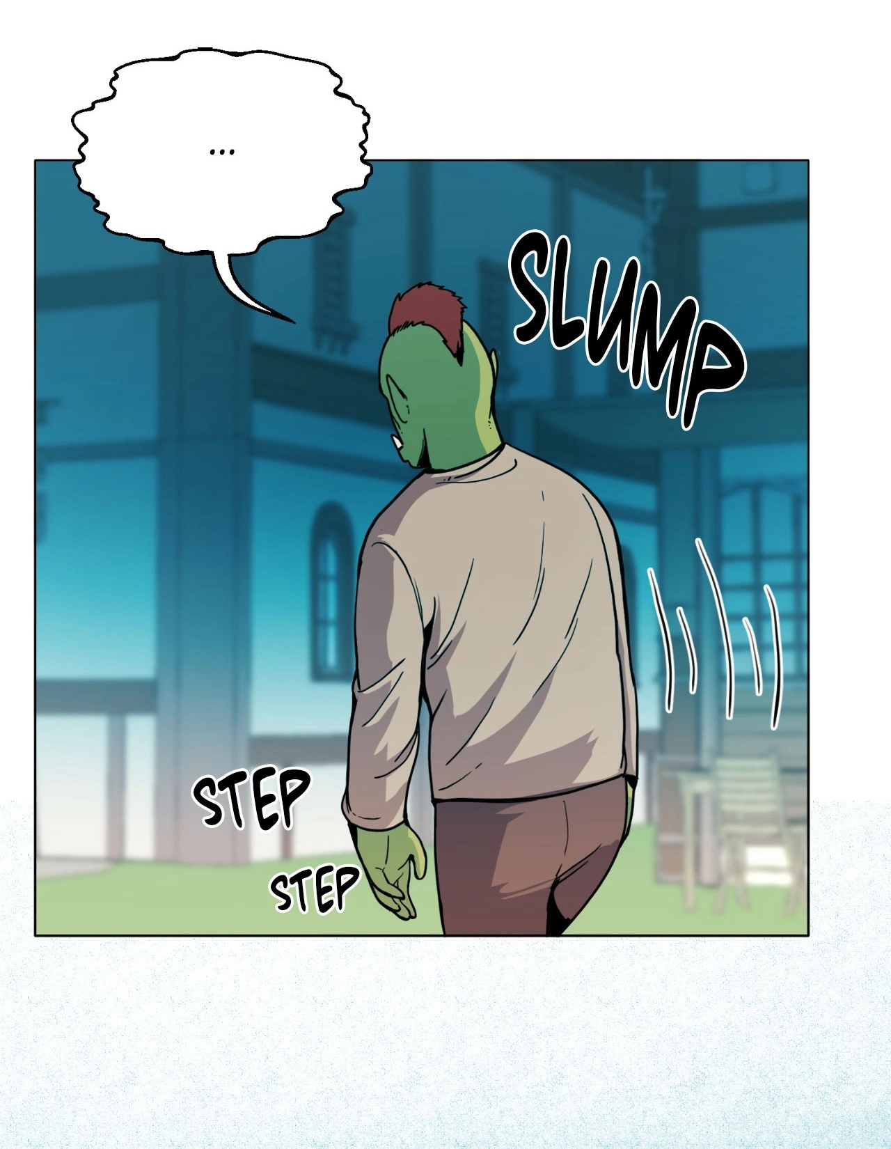 Pampered Prisoners: Elves Among Orcs Chapter 183 page 48 - 