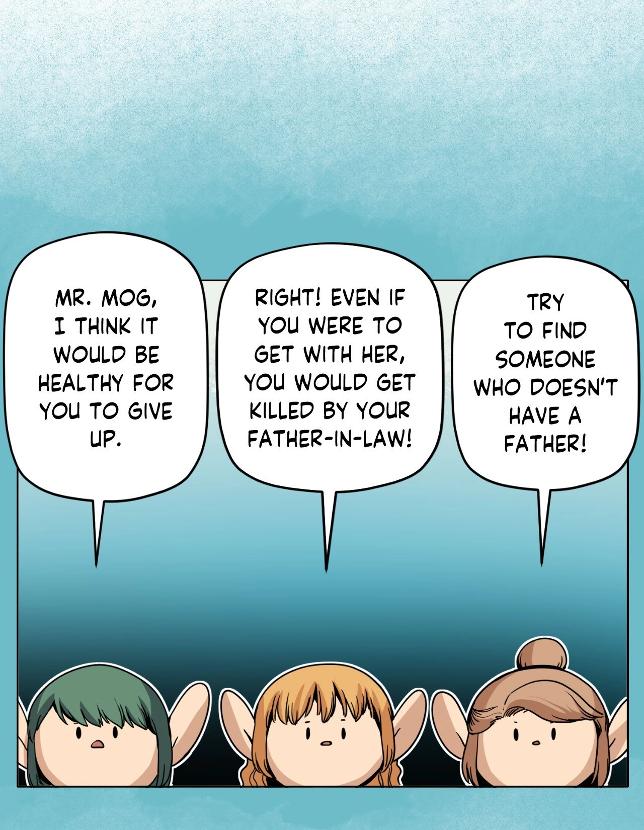 Pampered Prisoners: Elves Among Orcs Chapter 183 page 49 - 