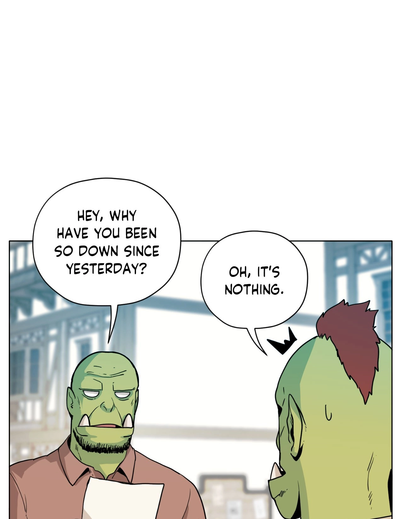 Pampered Prisoners: Elves Among Orcs Chapter 183 page 51 - 