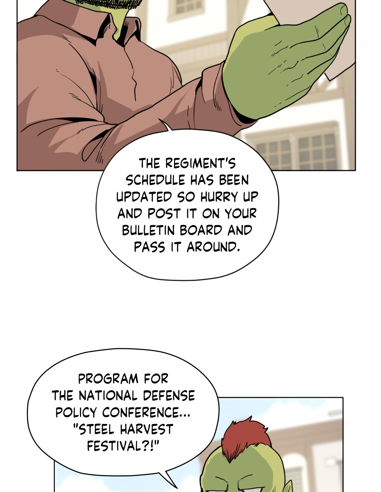 Pampered Prisoners: Elves Among Orcs Chapter 183 page 53 - 
