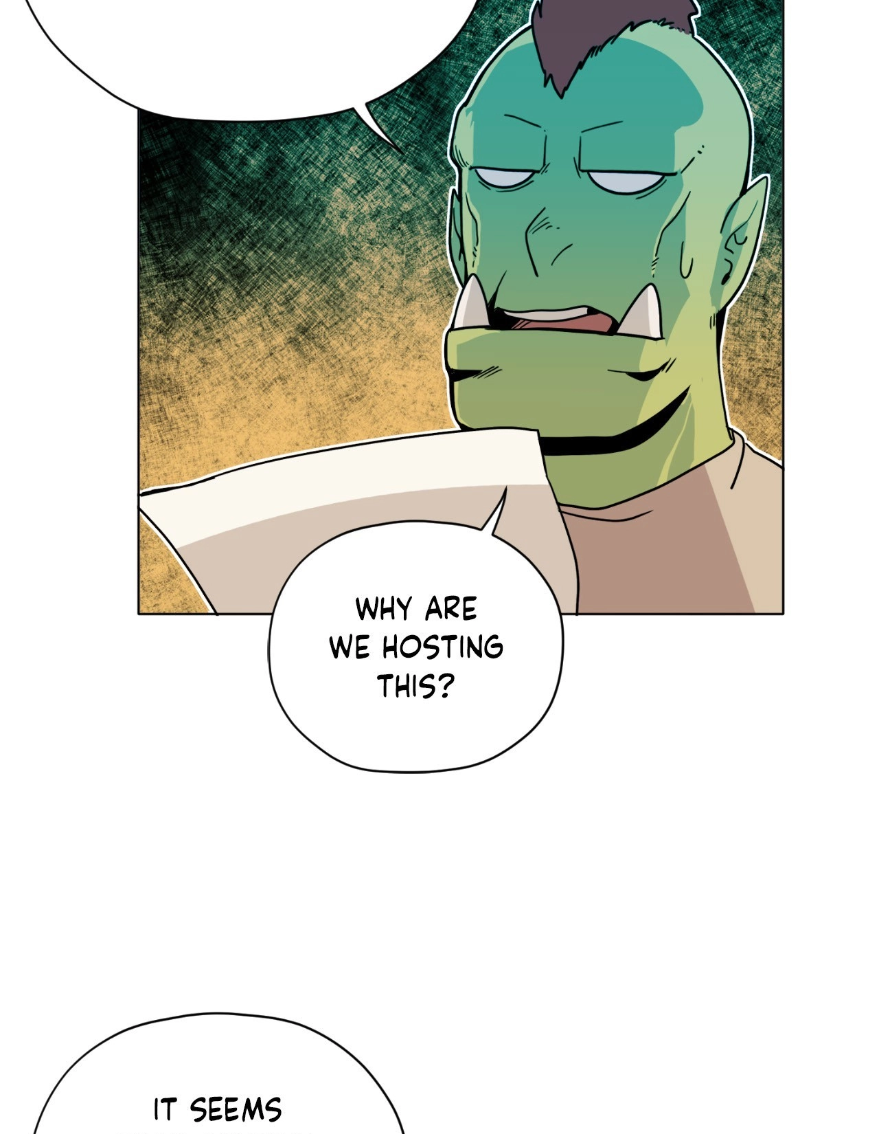 Pampered Prisoners: Elves Among Orcs Chapter 183 page 55 - 