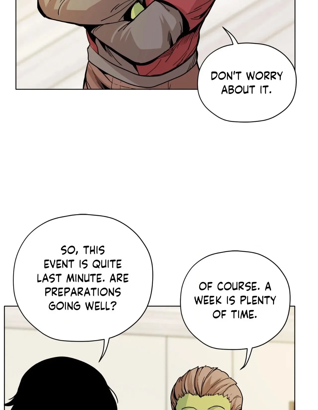 Pampered Prisoners: Elves Among Orcs Chapter 183 page 60 - 